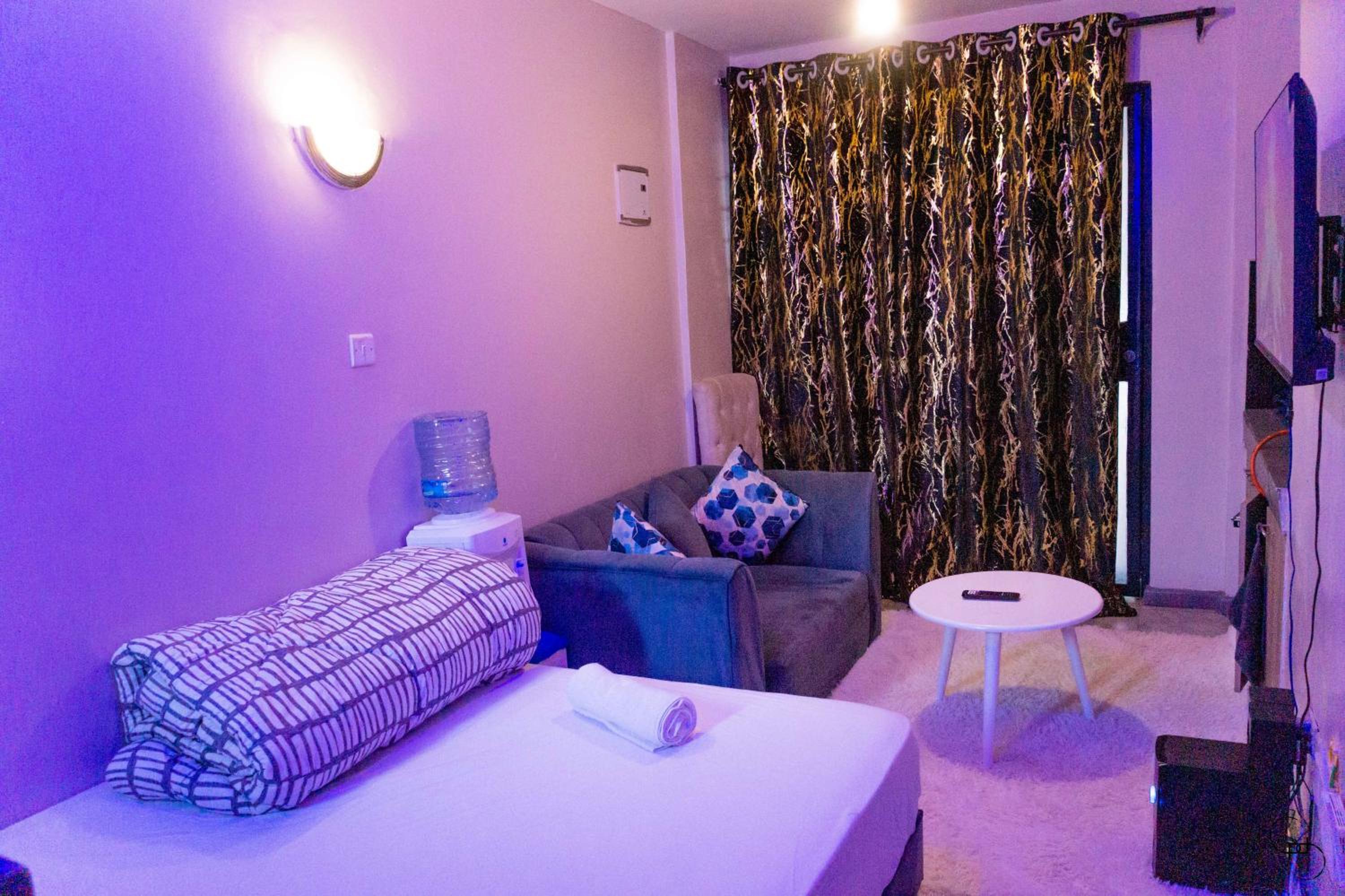 Tsavo Studio Apartments view 4