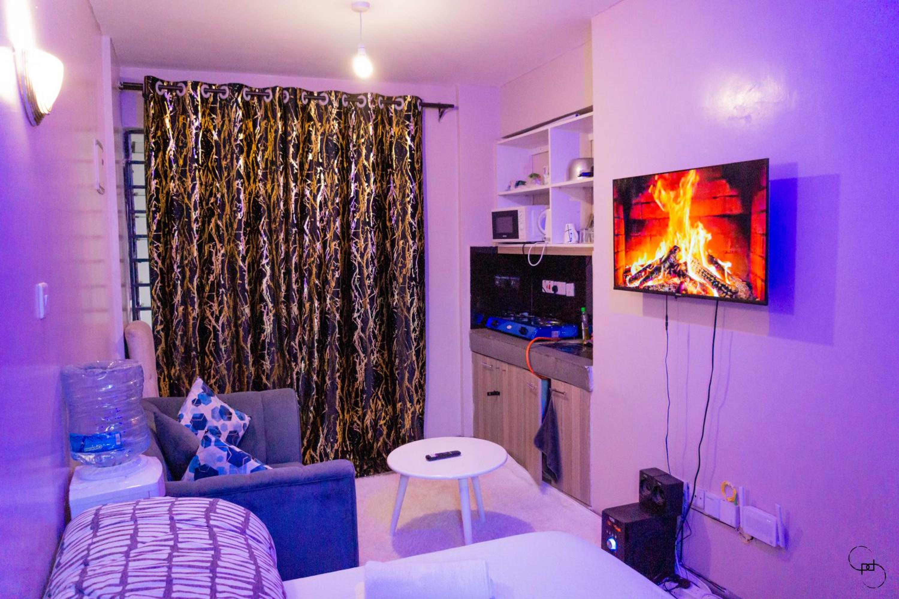 Tsavo Studio Apartments view 3