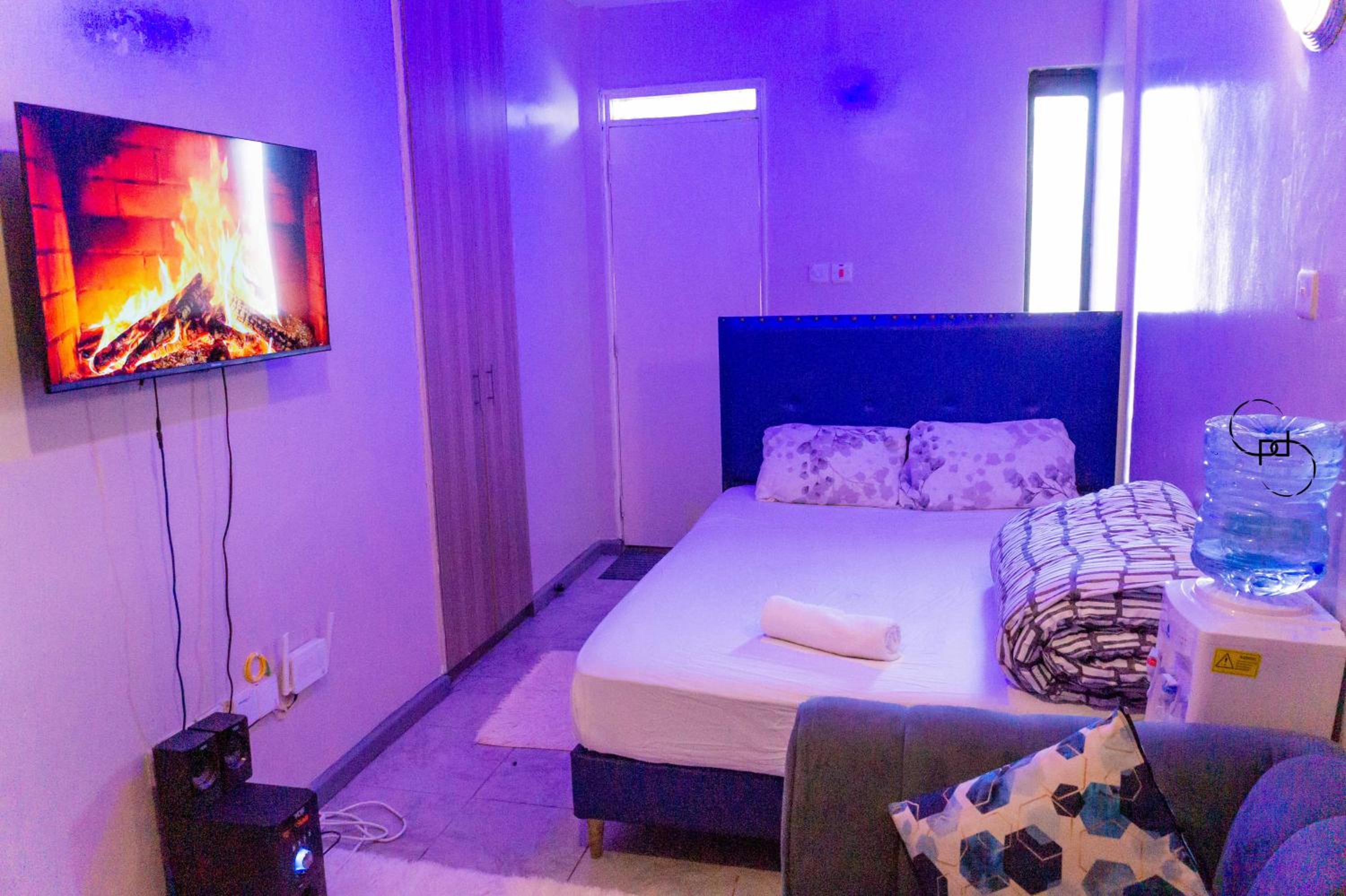 Tsavo Studio Apartments view 2