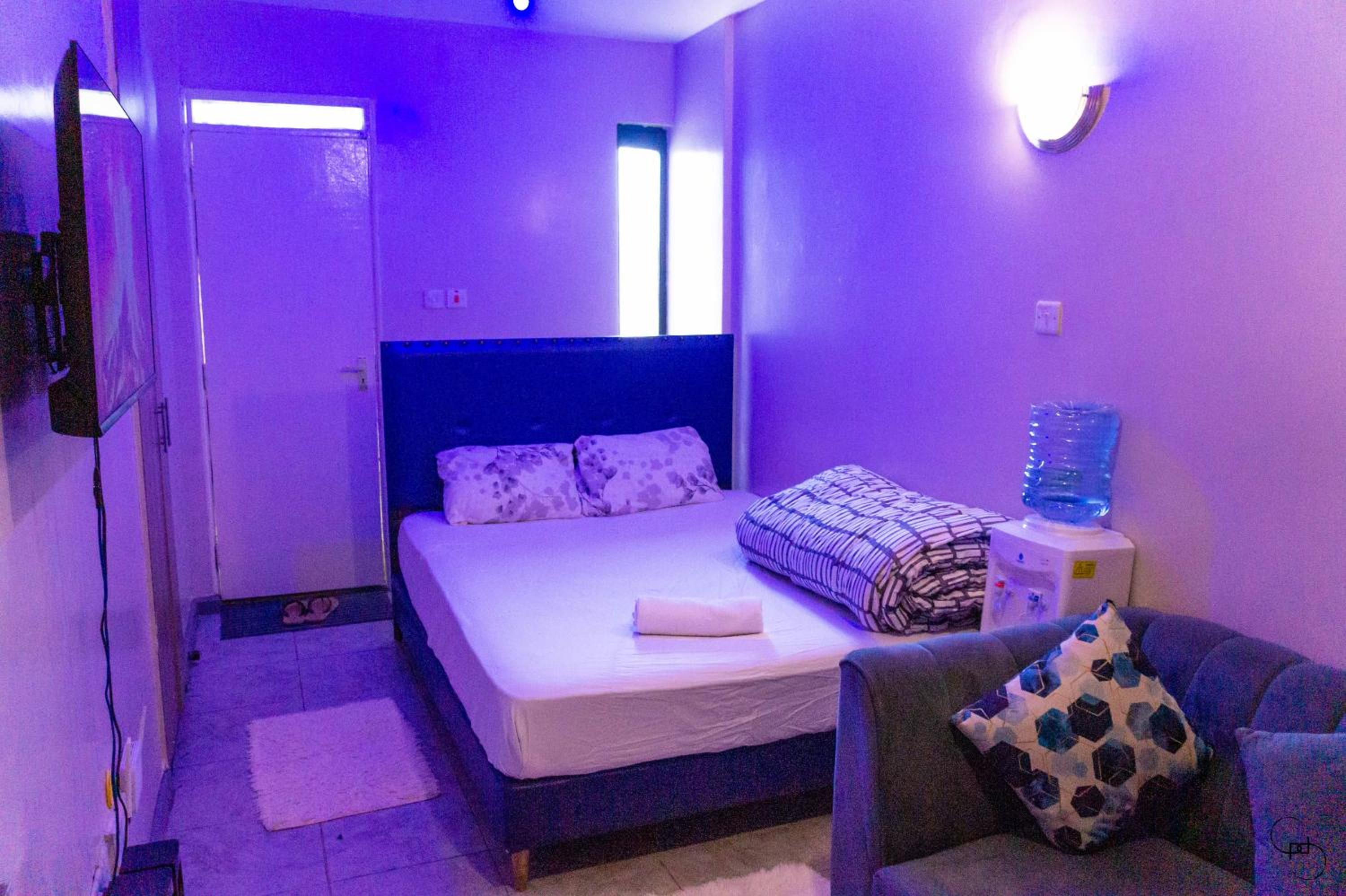 Tsavo Studio Apartments view 5