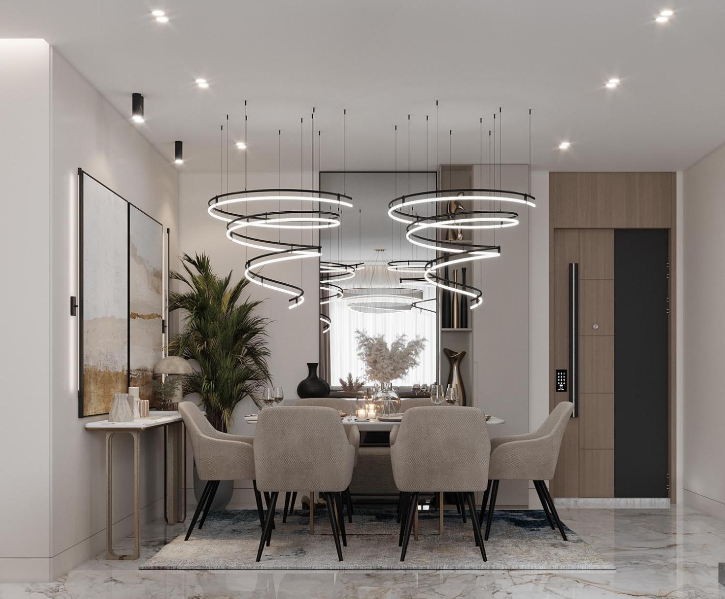 dining