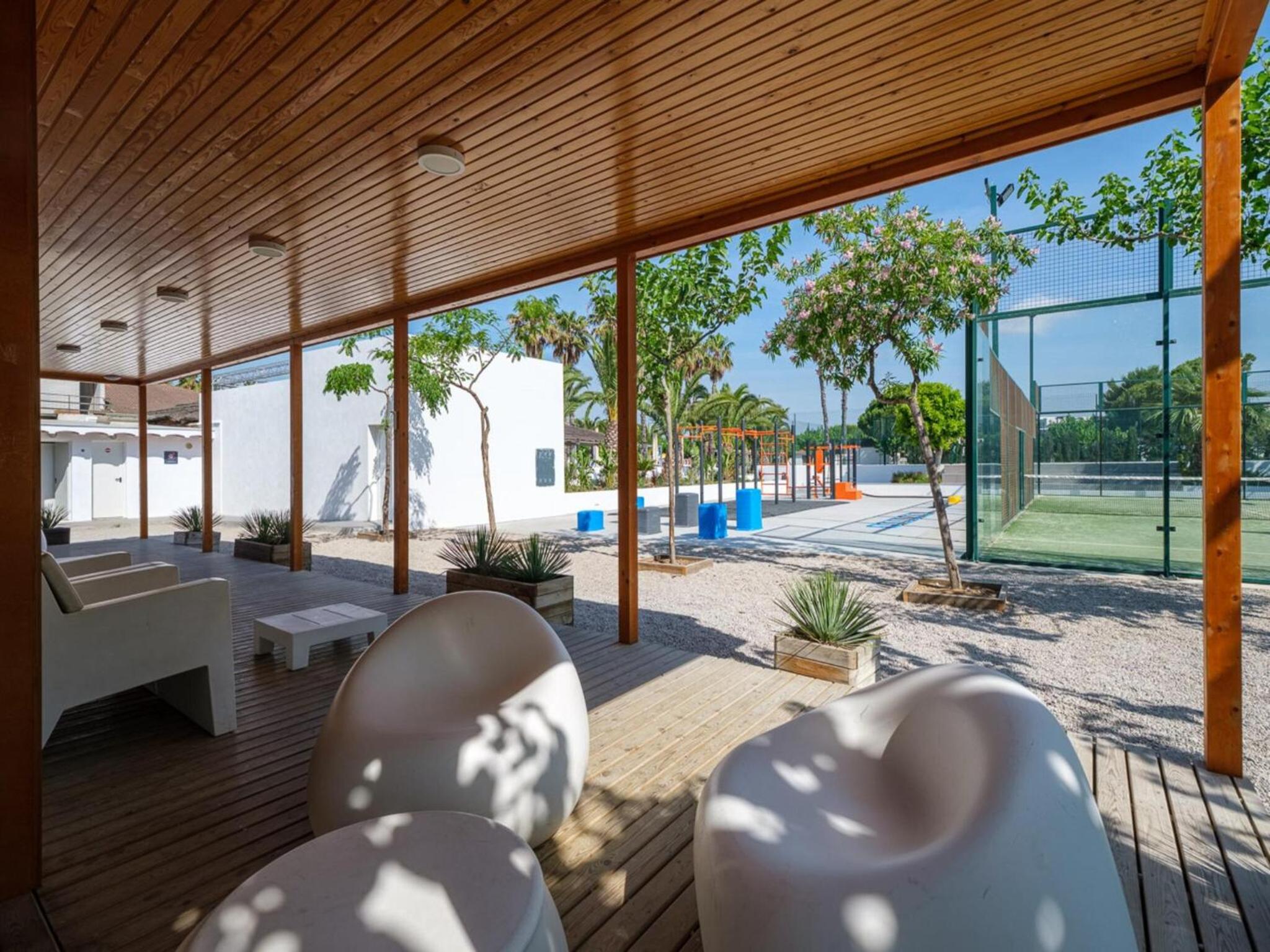 activities & amenities