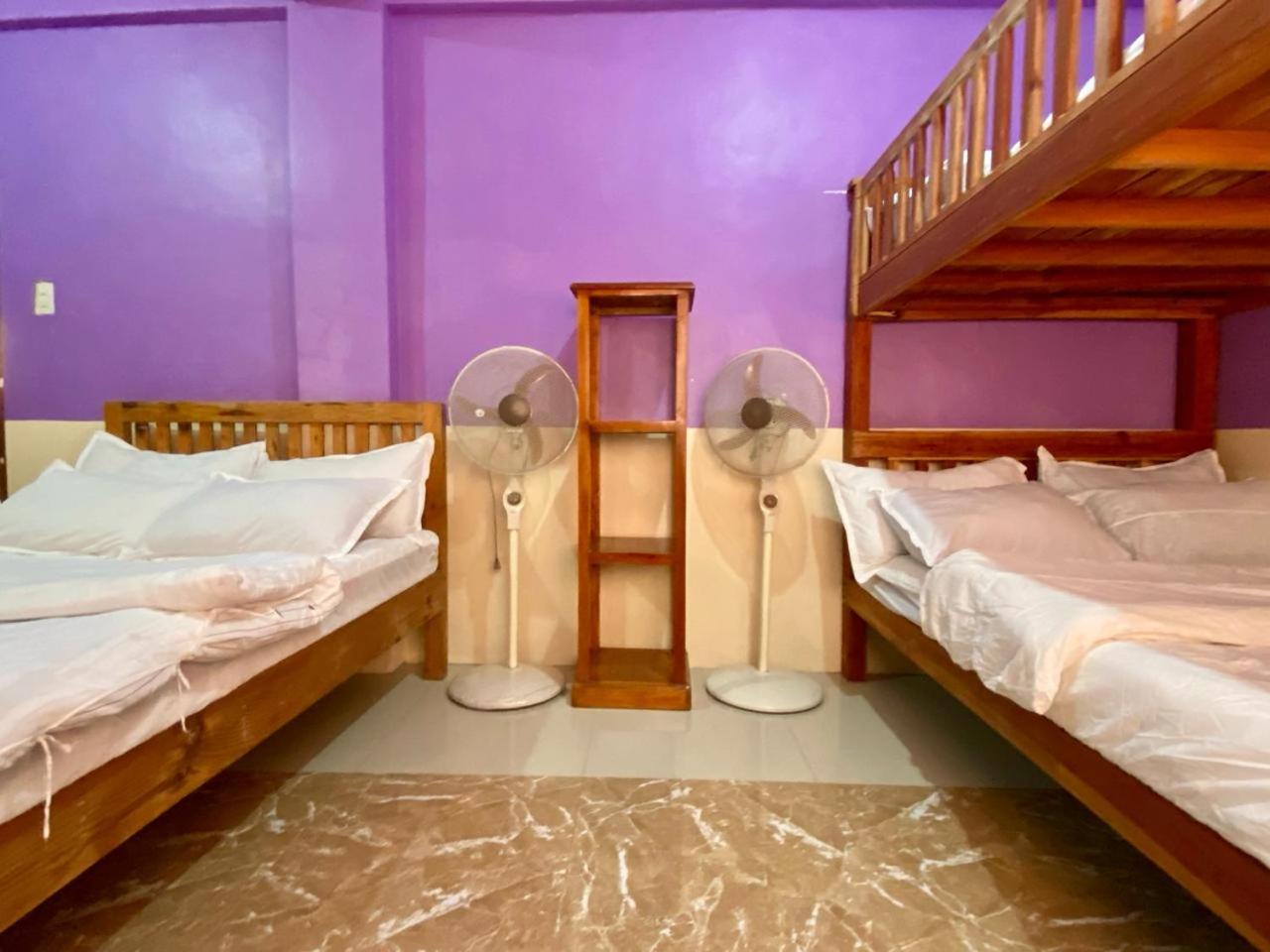 Backpackers hostel and transient house