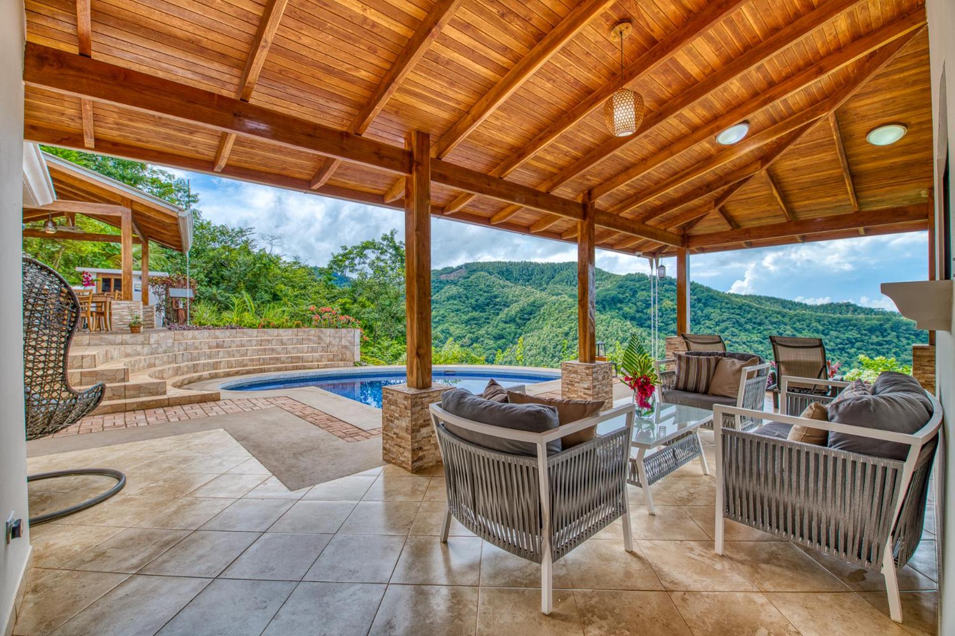 The Retreat at Blue Mountain Farms