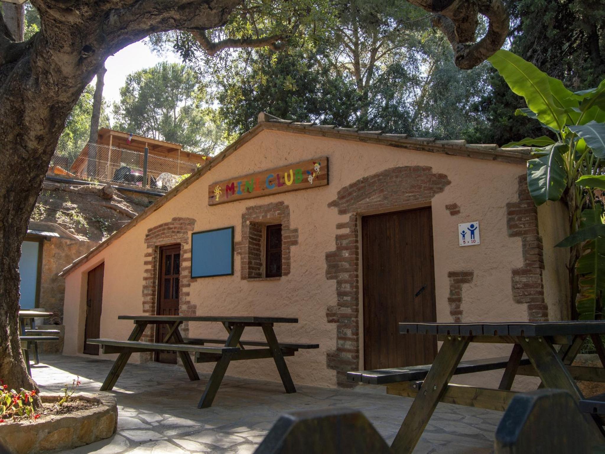 Chalet Baobab with parking