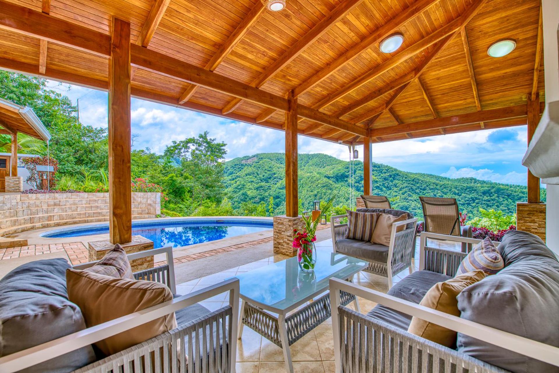 The Retreat at Blue Mountain Farms
