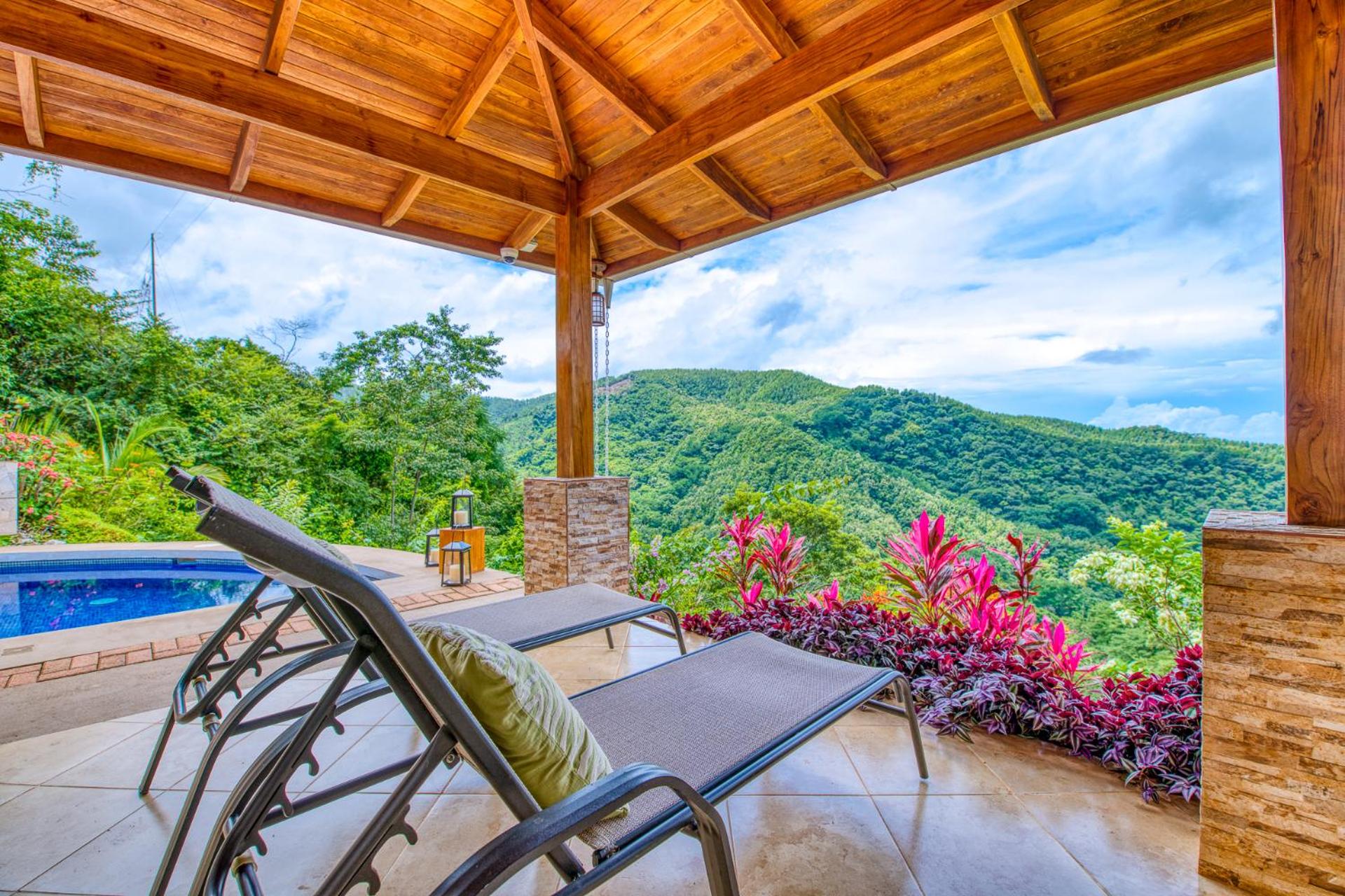 The Retreat at Blue Mountain Farms