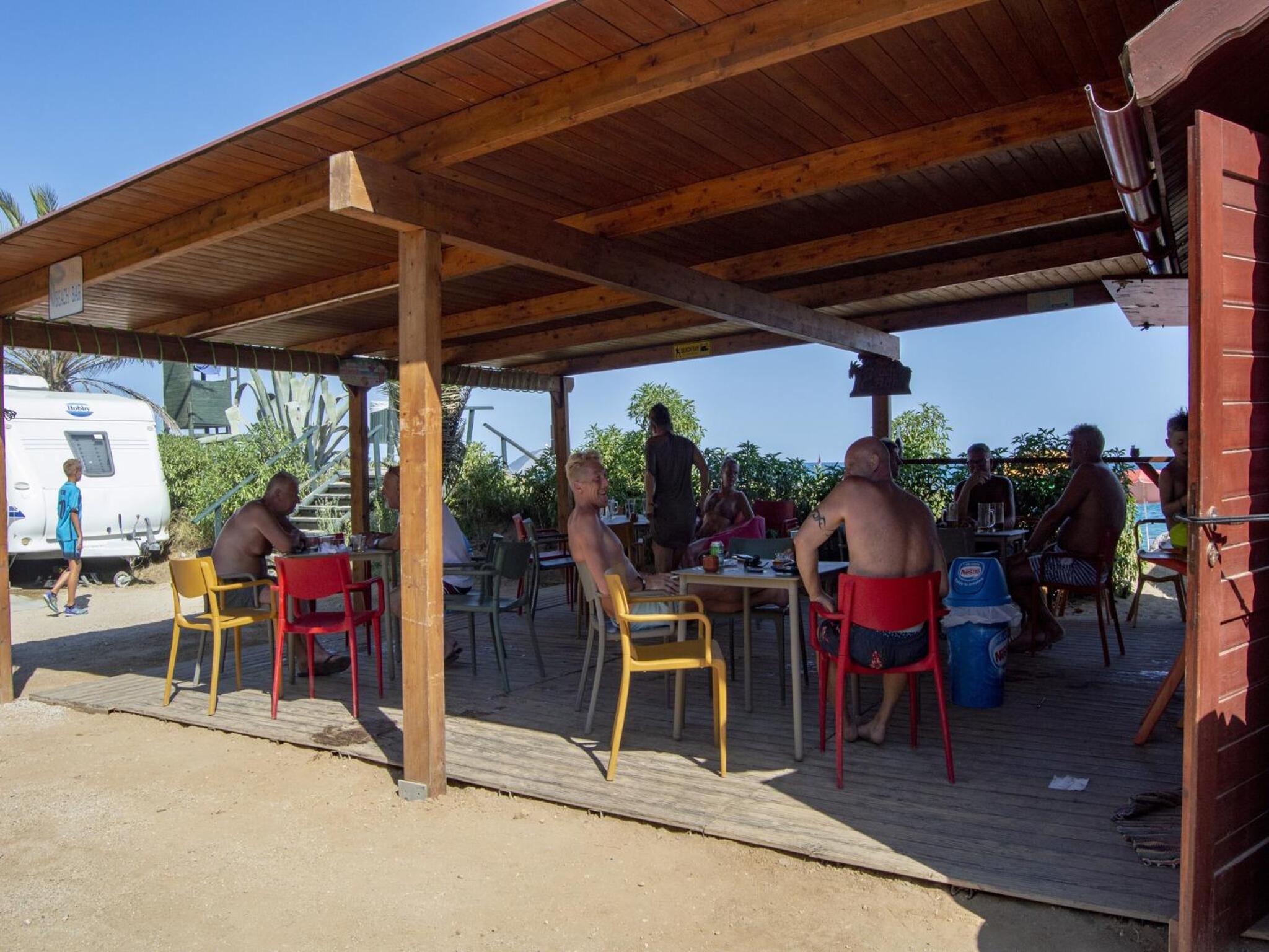 Chalet Baobab with parking