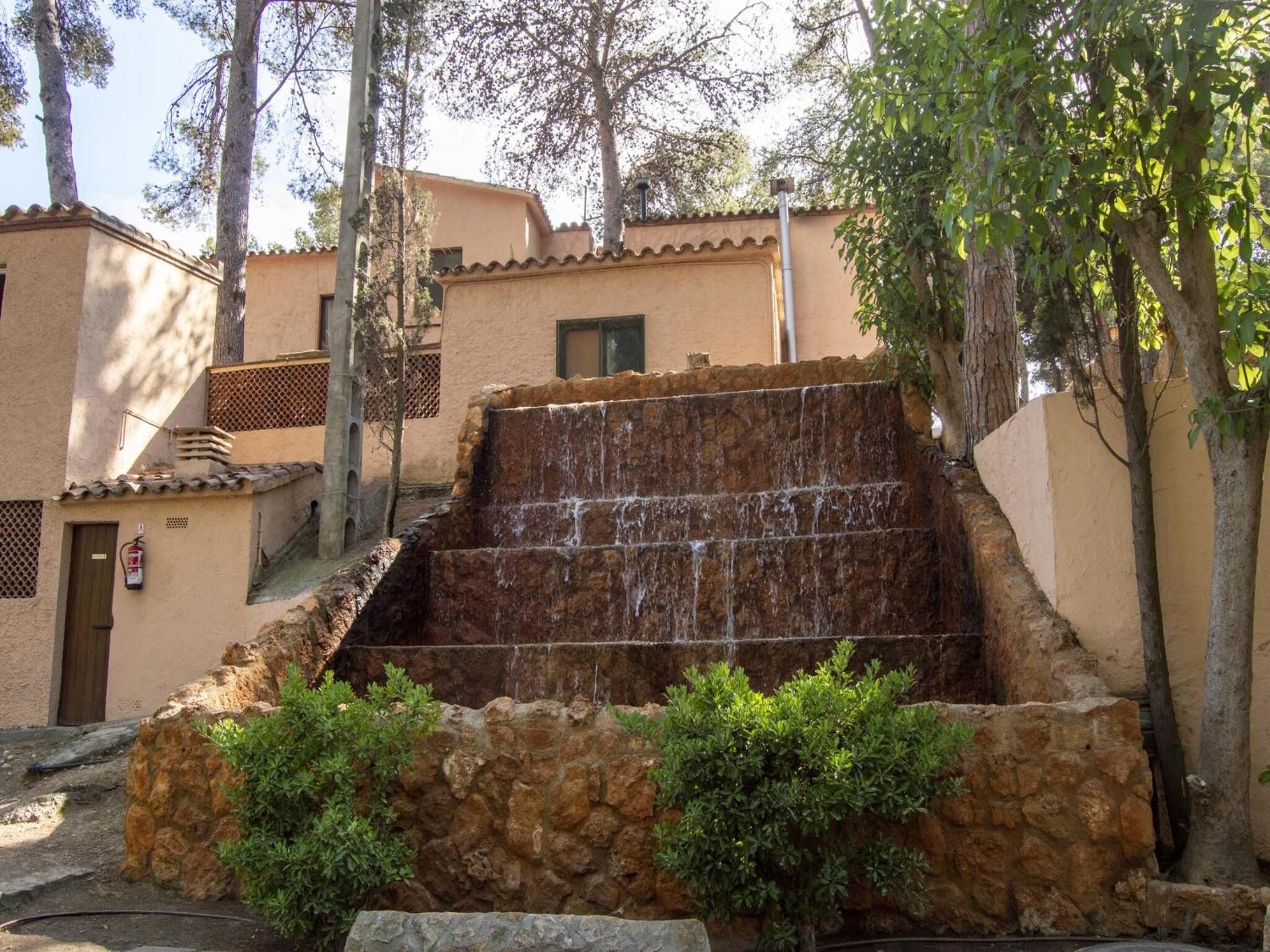 Chalet Baobab with parking