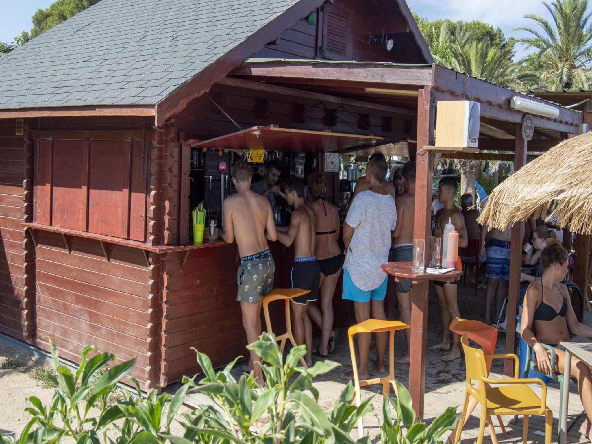 Chalet Baobab with parking