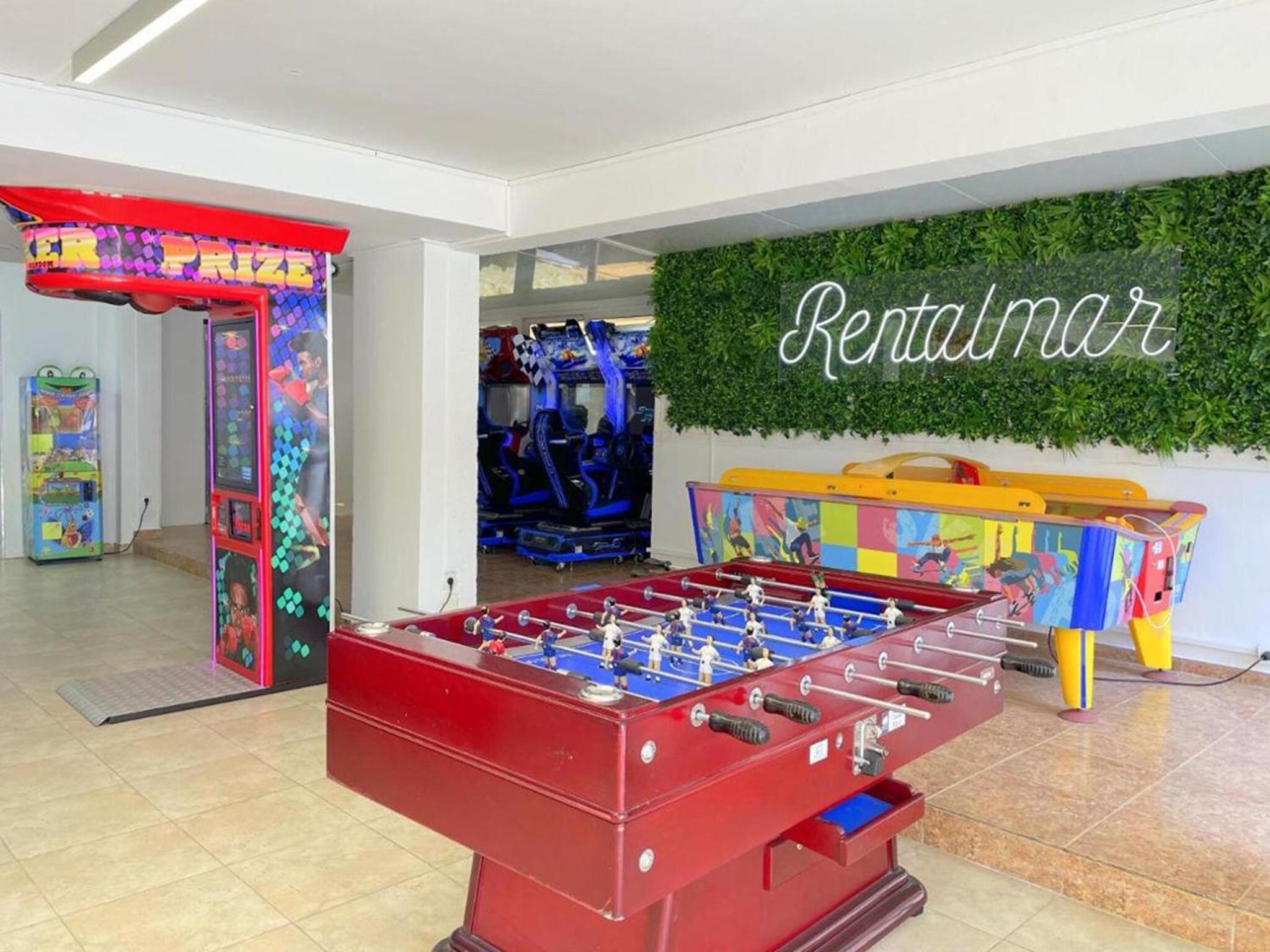 activities & amenities