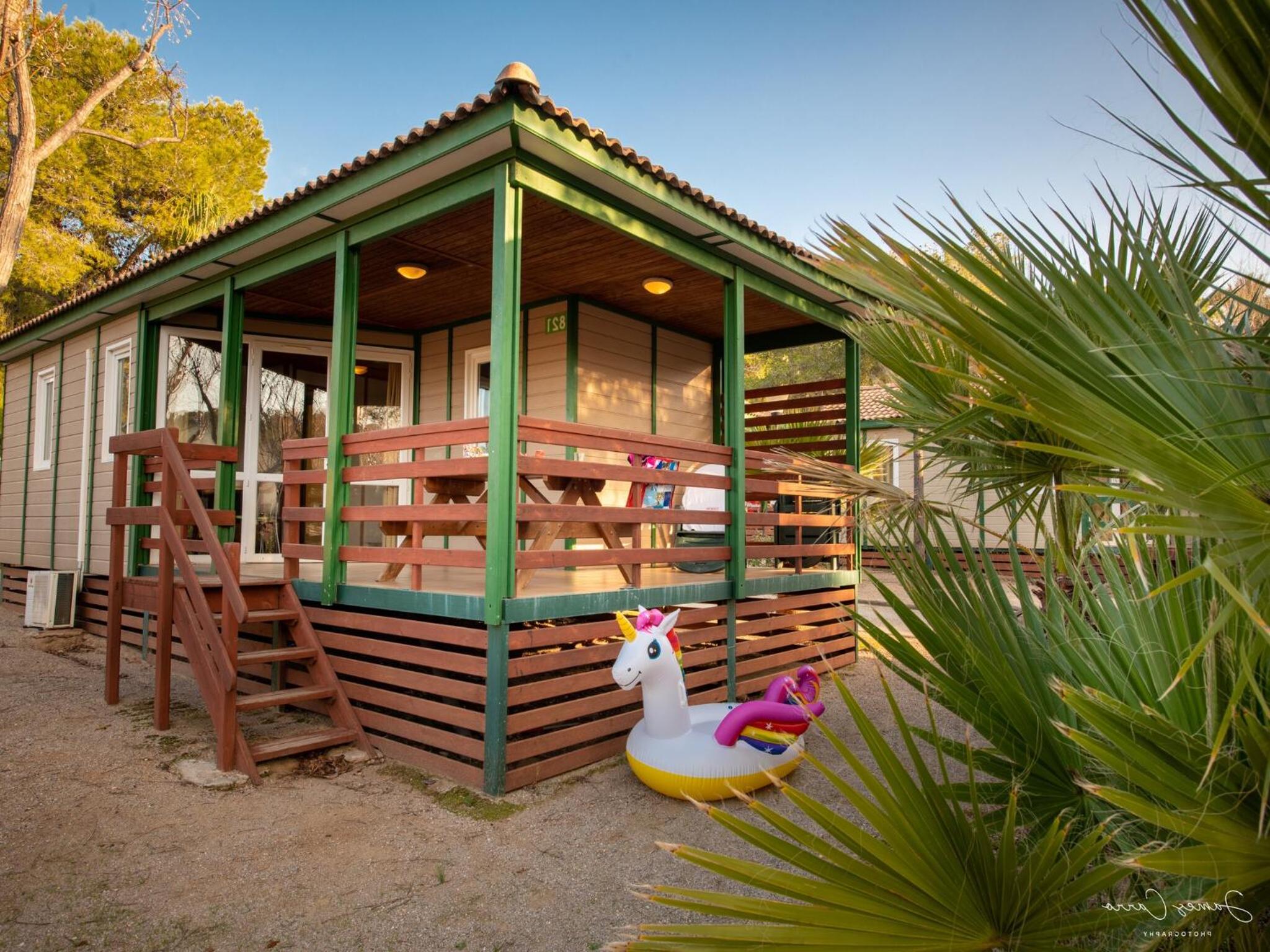 Amazing bungalow with parking photo 3