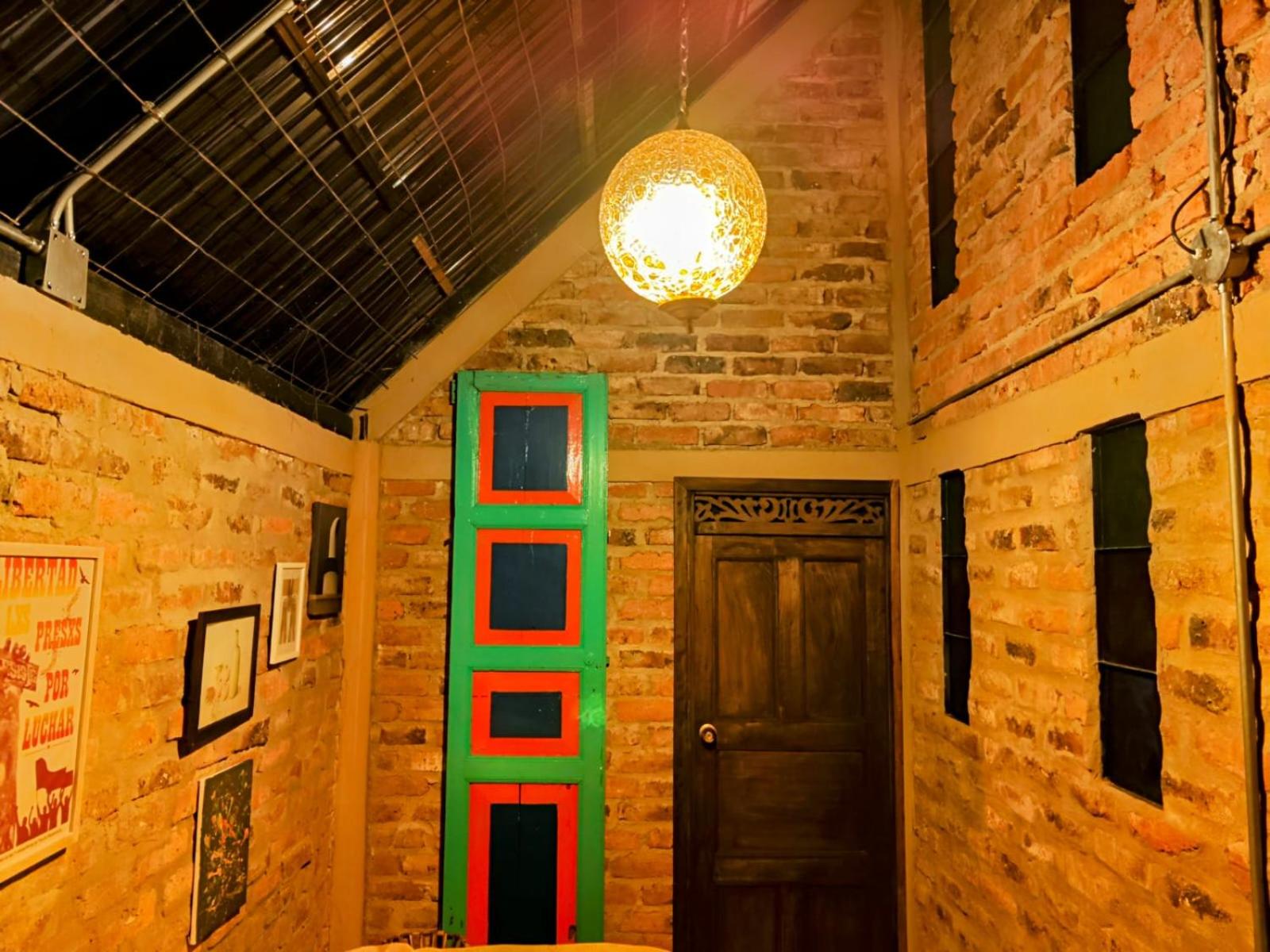 Cabaña rústica
