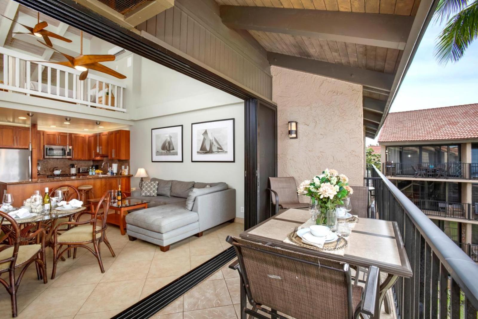 KBM Resorts: Papakea PKC-403 Oceanview - Renovated Fully Air Conditioned Includes Rental Car view 2