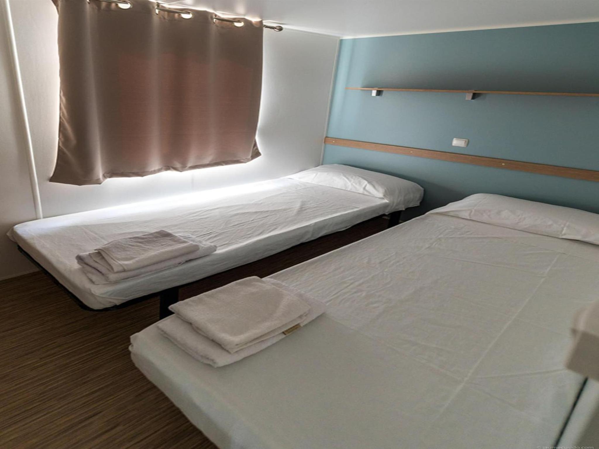 Fantastic Bungalow equipped for 6 people