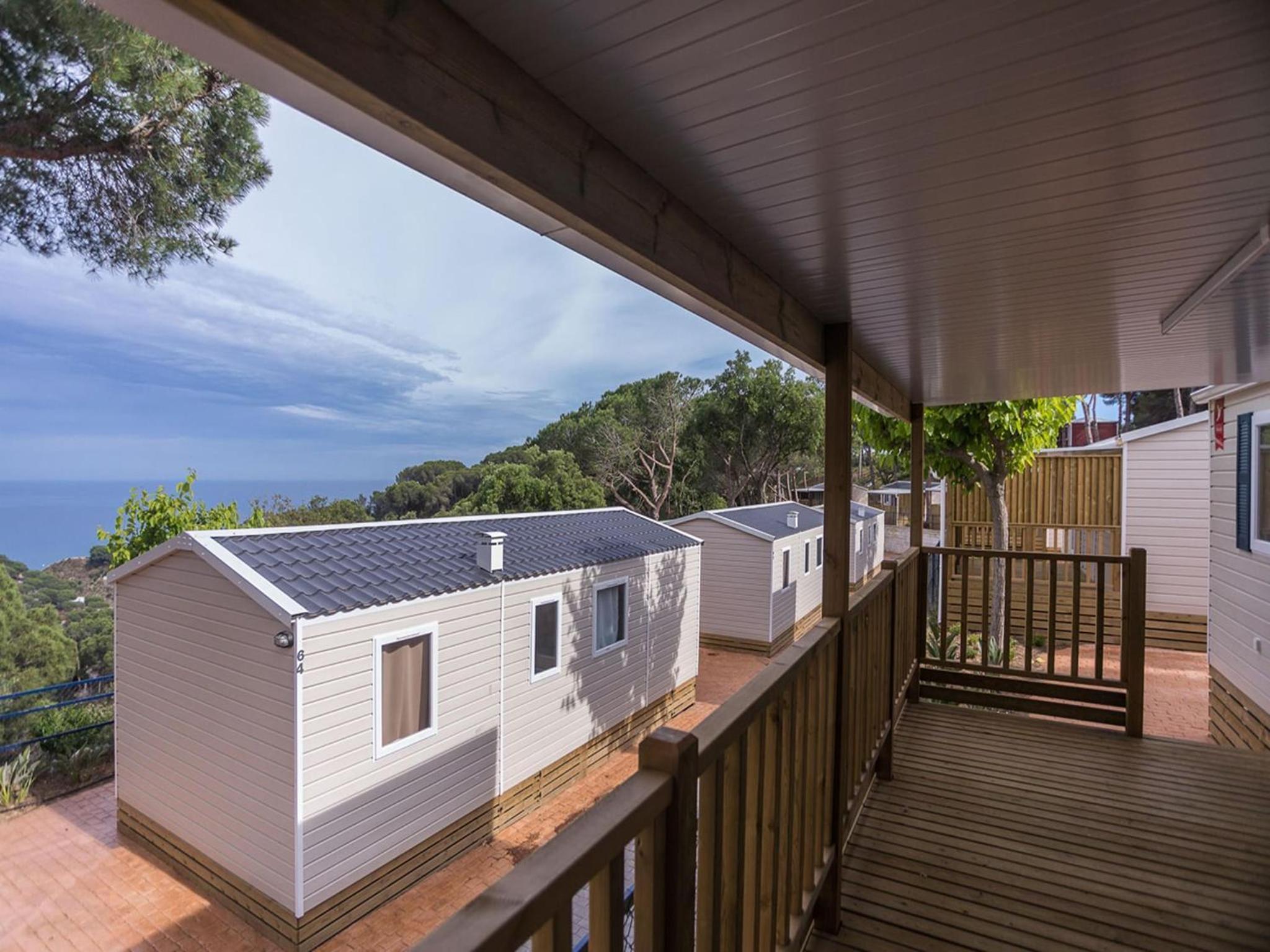 Fantastic Bungalow equipped for 6 people