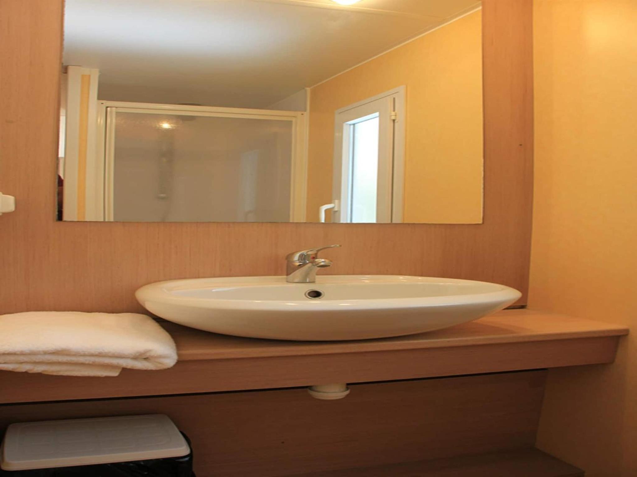 Fantastic Bungalow equipped for 6 people