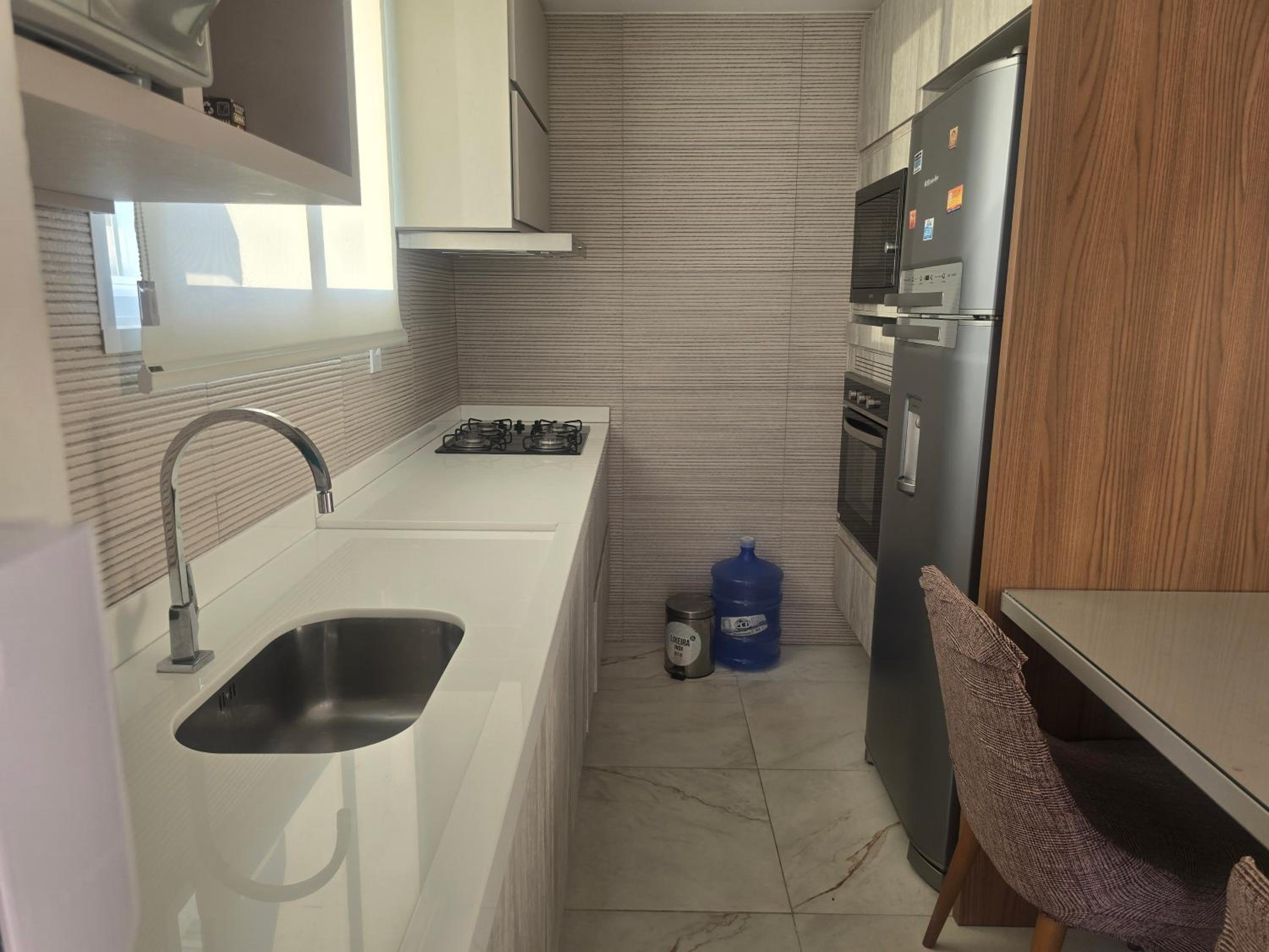 Apartamento Cobertura com vista espetacular para o mar,jacuzzi e churrasqueira, Arraial do Cabo