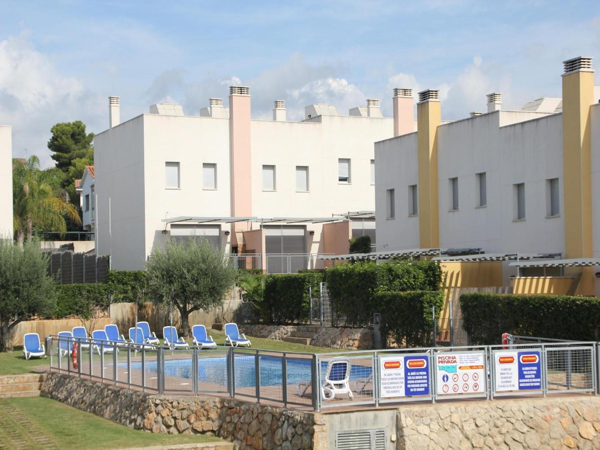 Nice apartment with private terrace