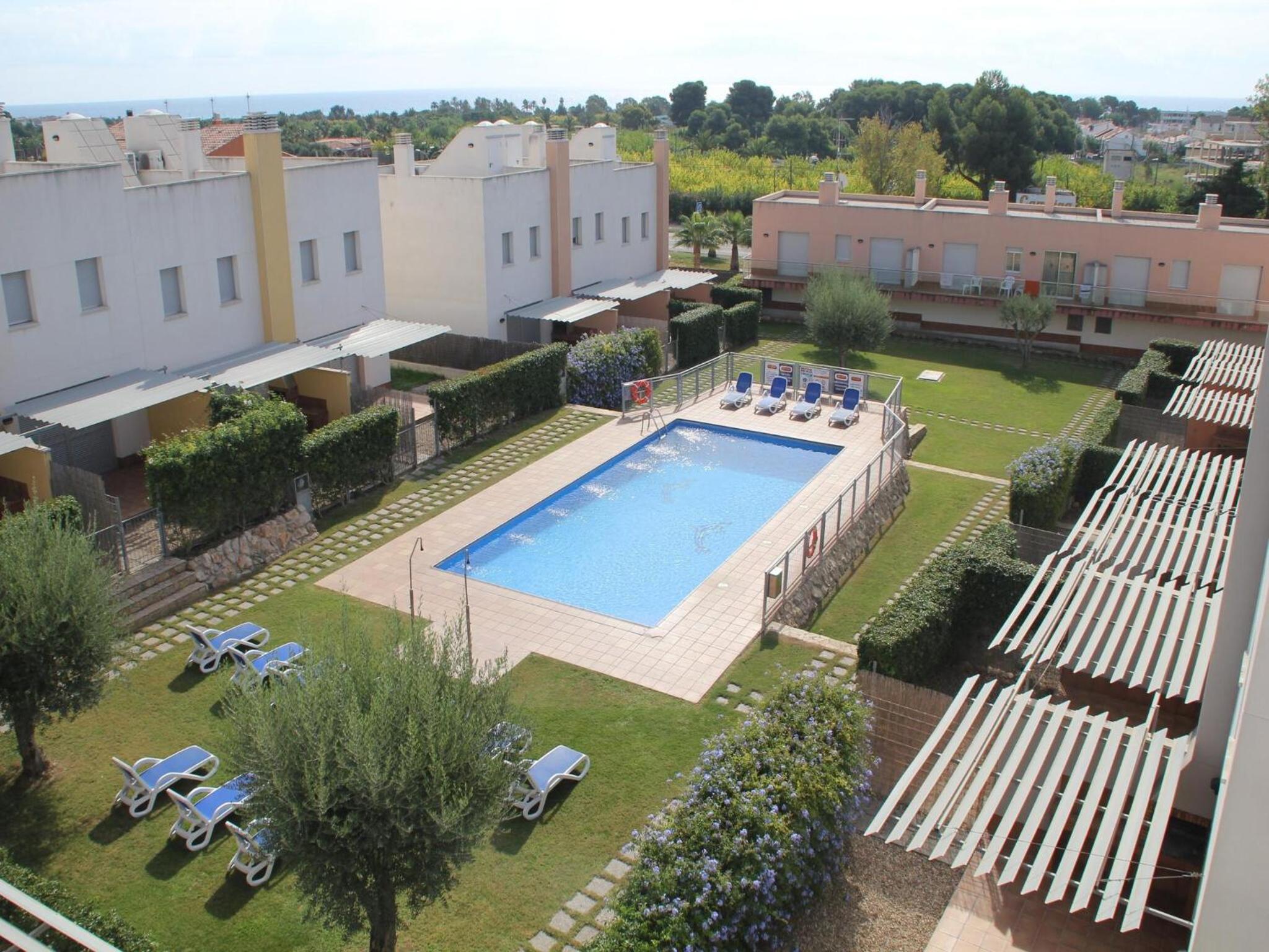 Nice apartment with private terrace
