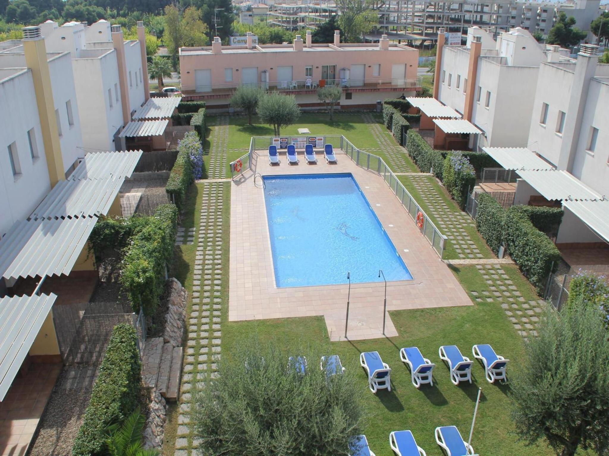Nice apartment with private terrace