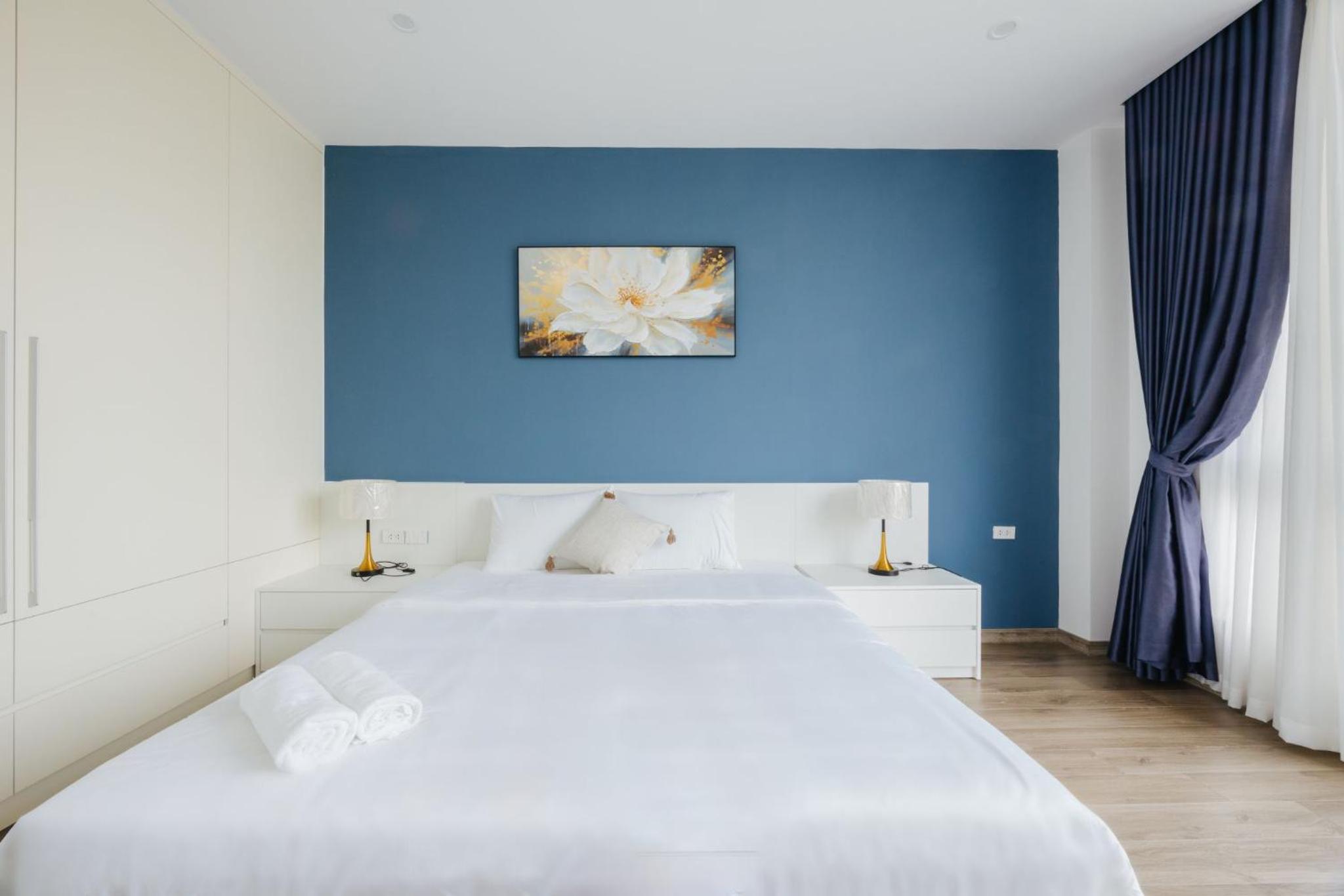 HOÀNG THỔ HOMESTAY vinhome oceanpark HÀ NỘI