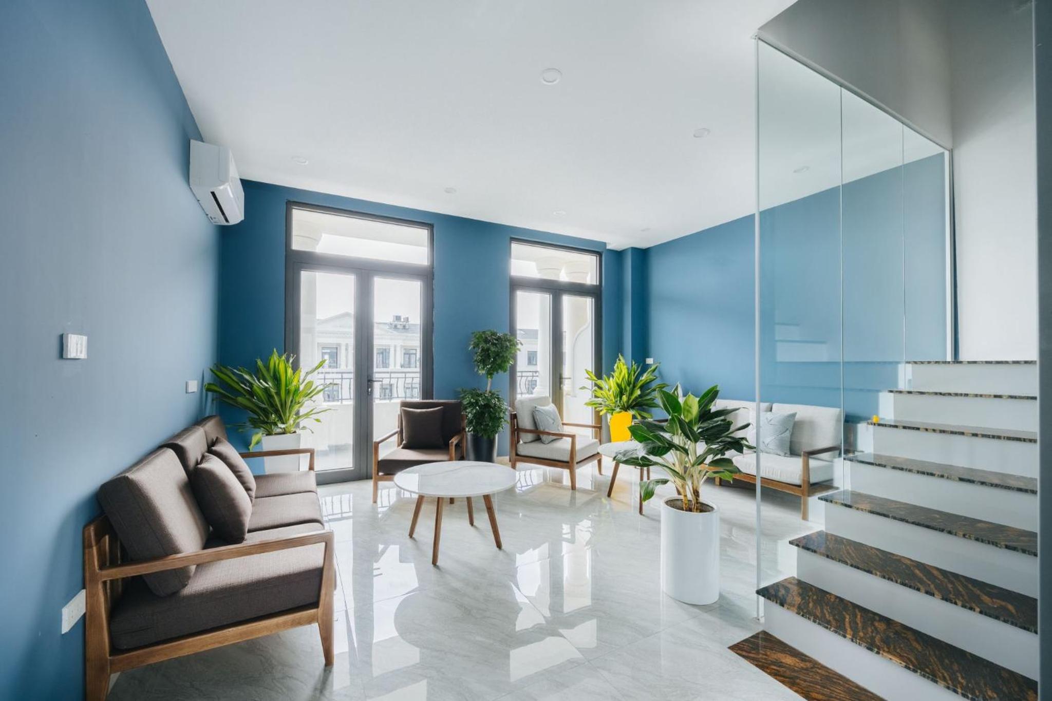 HOÀNG THỔ HOMESTAY vinhome oceanpark HÀ NỘI