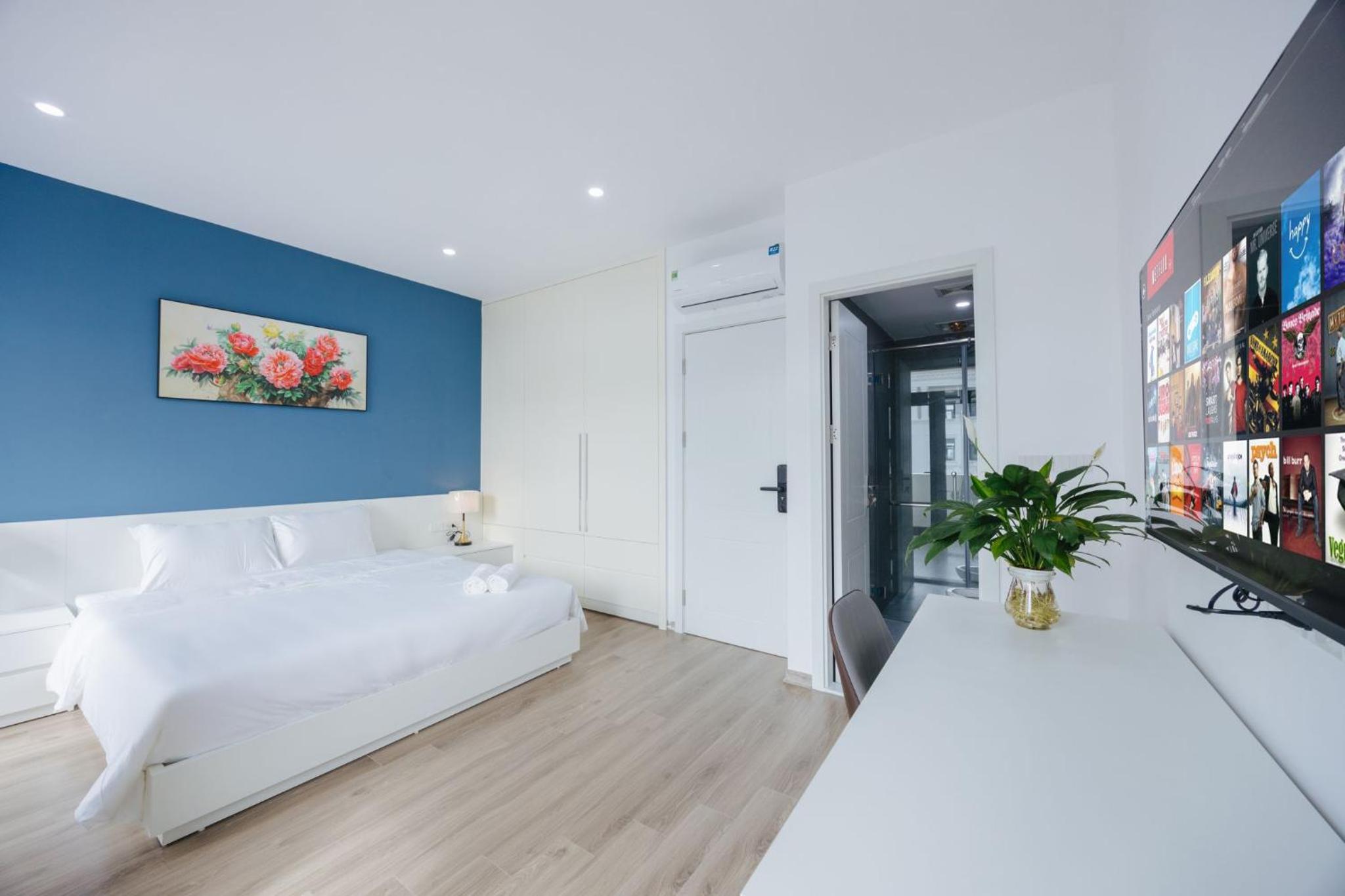 HOÀNG THỔ HOMESTAY vinhome oceanpark HÀ NỘI