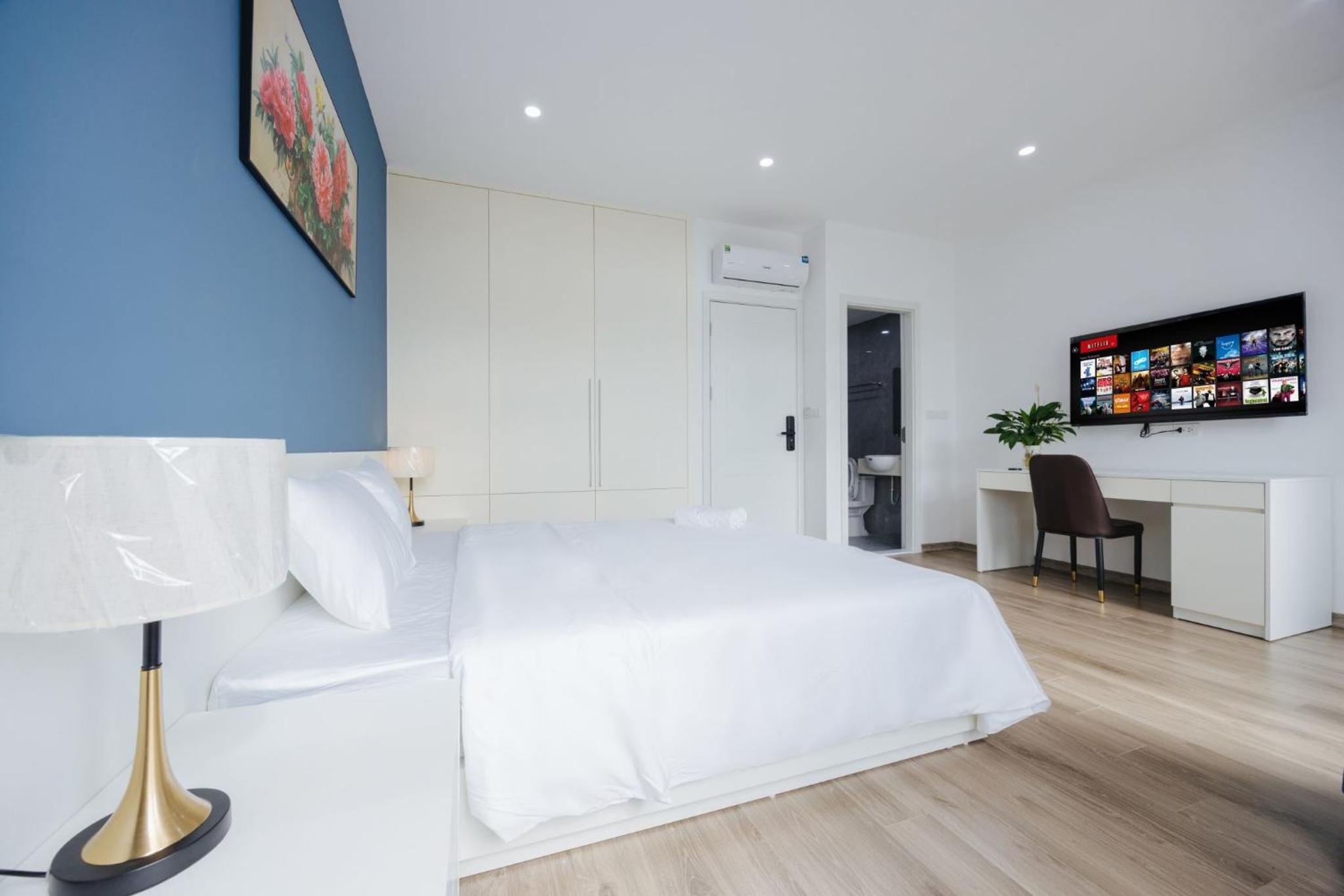 HOÀNG THỔ HOMESTAY vinhome oceanpark HÀ NỘI