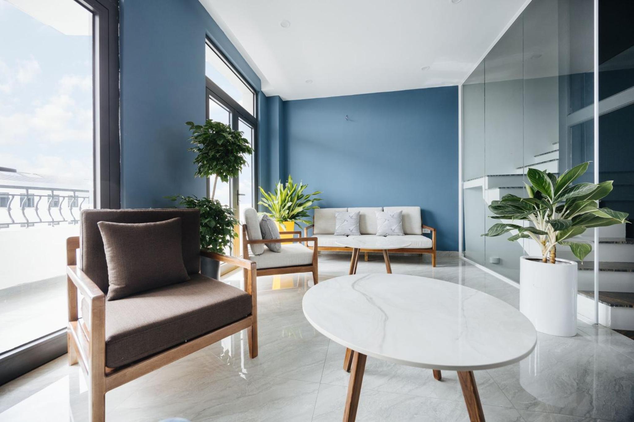 HOÀNG THỔ HOMESTAY vinhome oceanpark HÀ NỘI