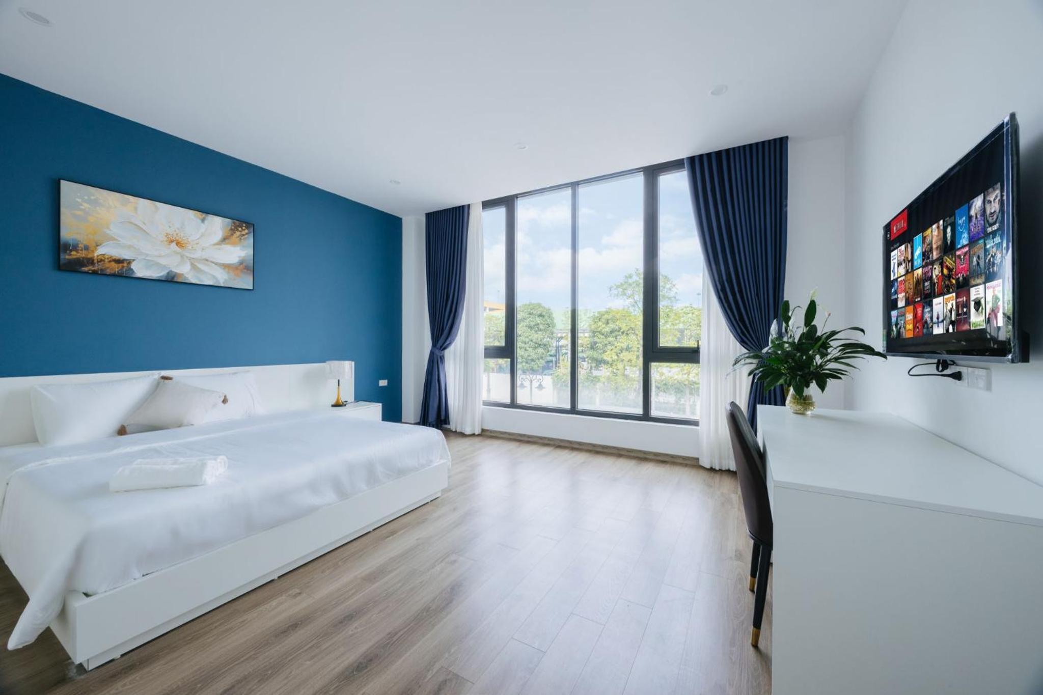 HOÀNG THỔ HOMESTAY vinhome oceanpark HÀ NỘI