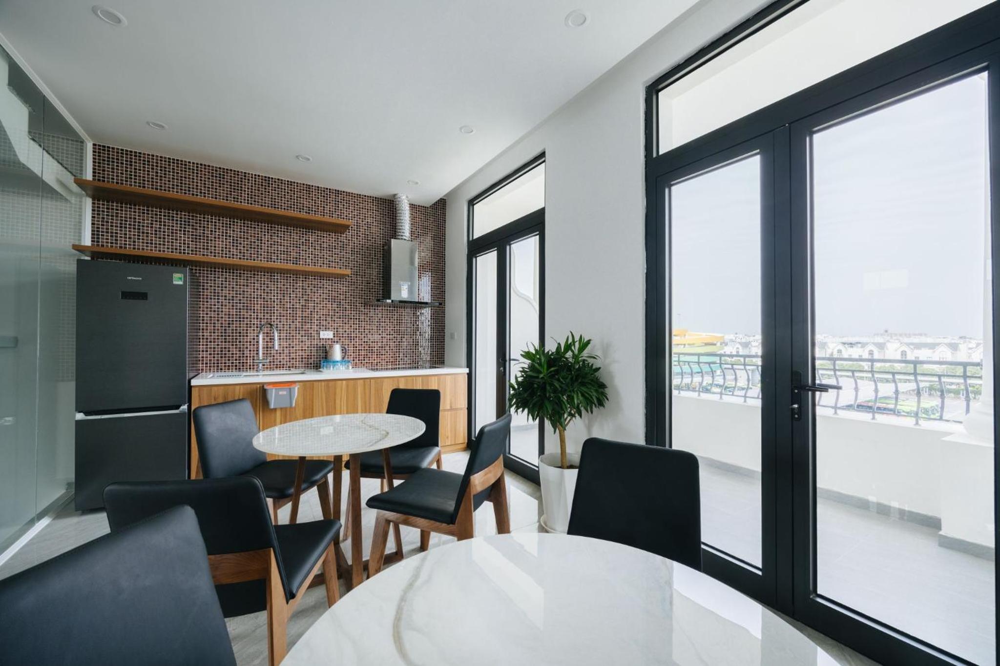HOÀNG THỔ HOMESTAY vinhome oceanpark HÀ NỘI