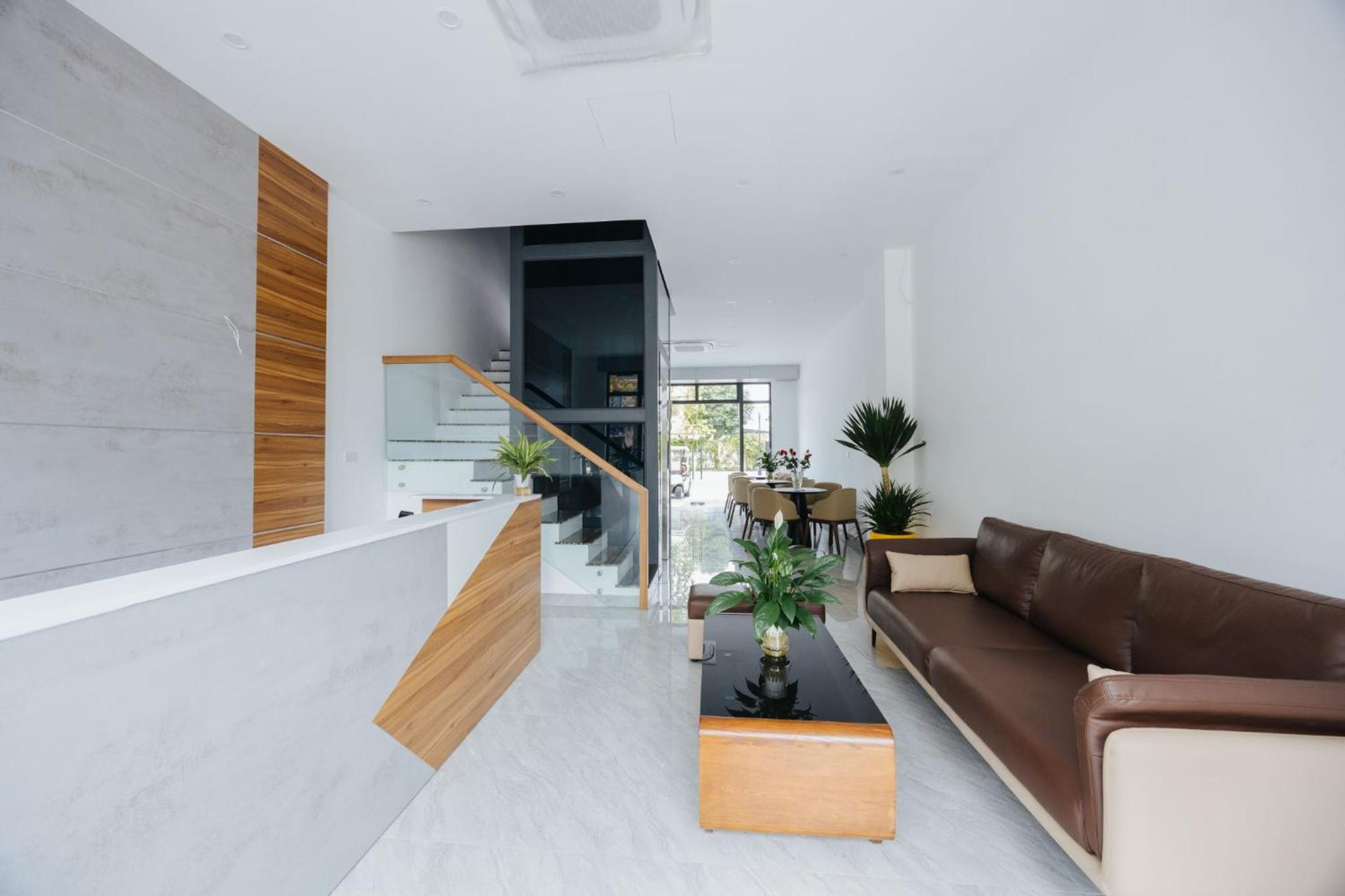 HOÀNG THỔ HOMESTAY vinhome oceanpark HÀ NỘI