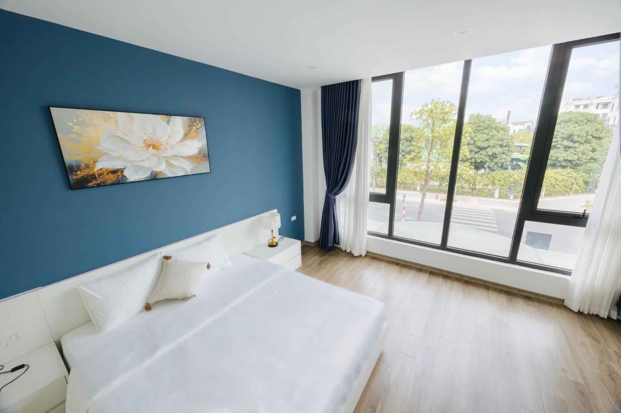 HOÀNG THỔ HOMESTAY vinhome oceanpark HÀ NỘI