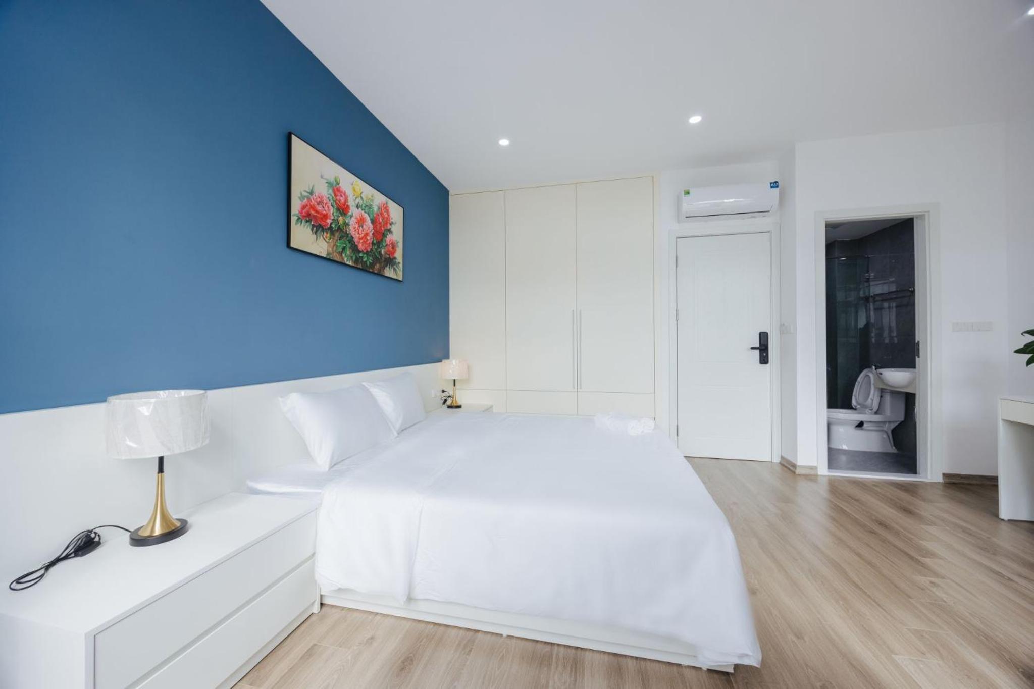 HOÀNG THỔ HOMESTAY vinhome oceanpark HÀ NỘI
