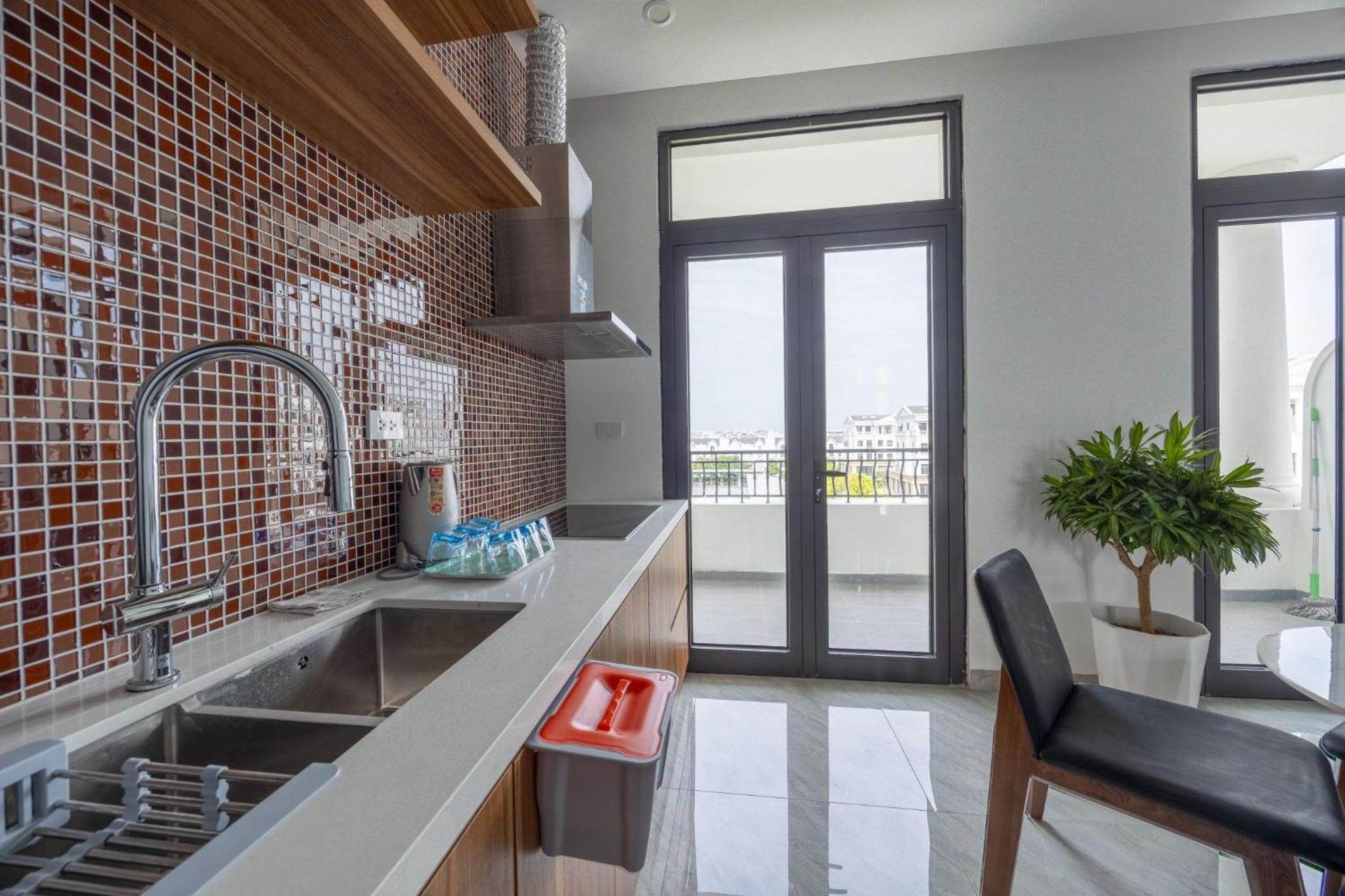 HOÀNG THỔ HOMESTAY vinhome oceanpark HÀ NỘI