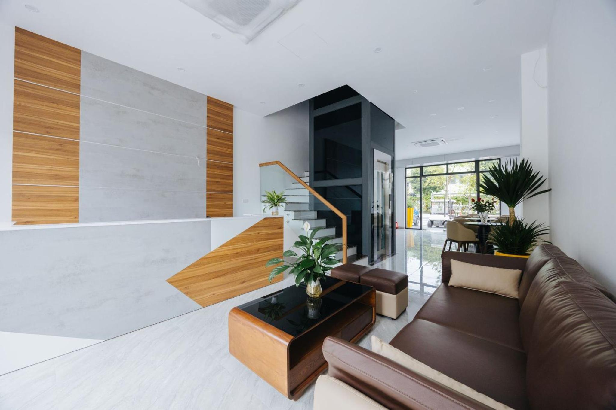 HOÀNG THỔ HOMESTAY vinhome oceanpark HÀ NỘI