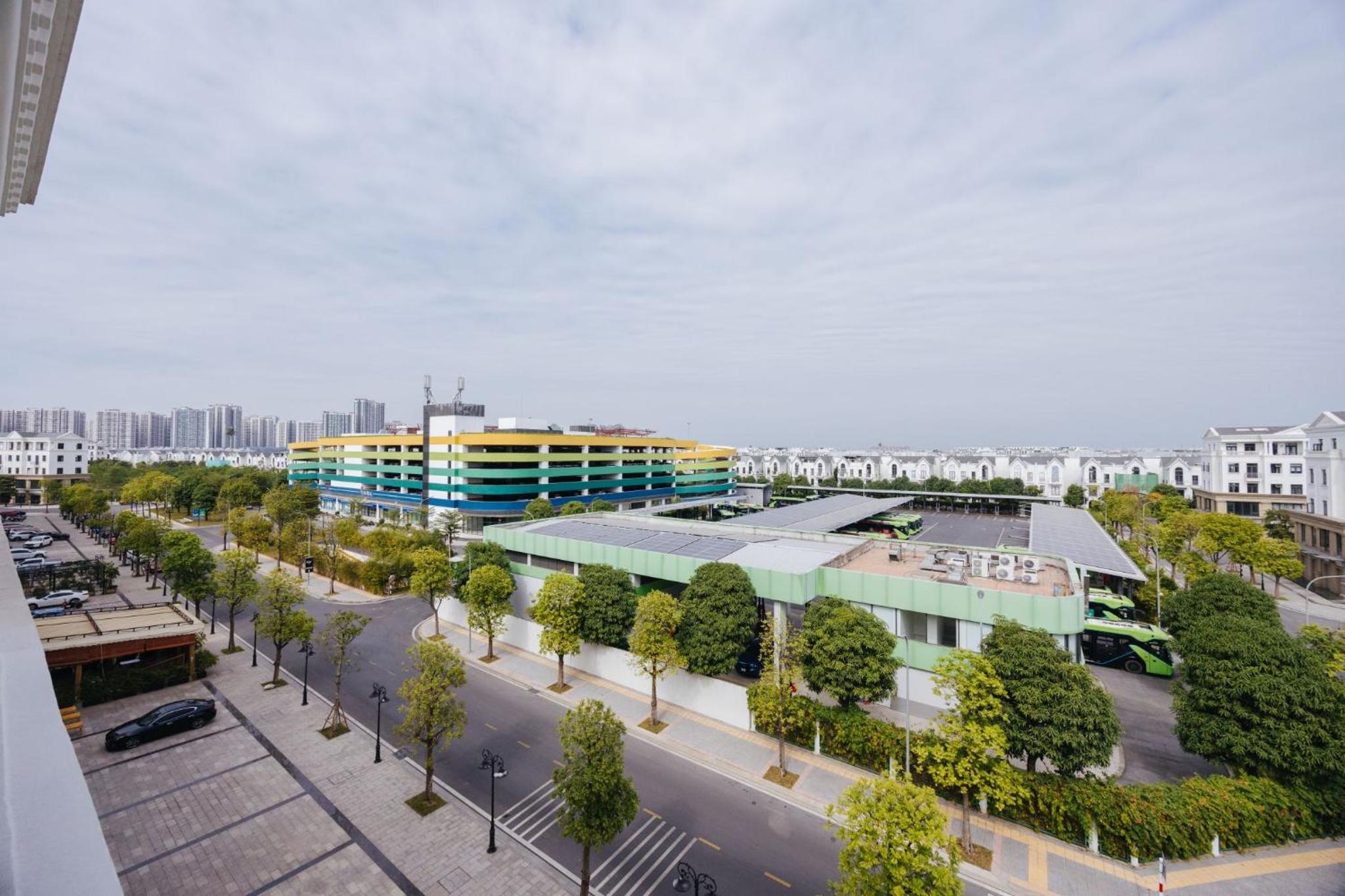 HOÀNG THỔ HOMESTAY vinhome oceanpark HÀ NỘI