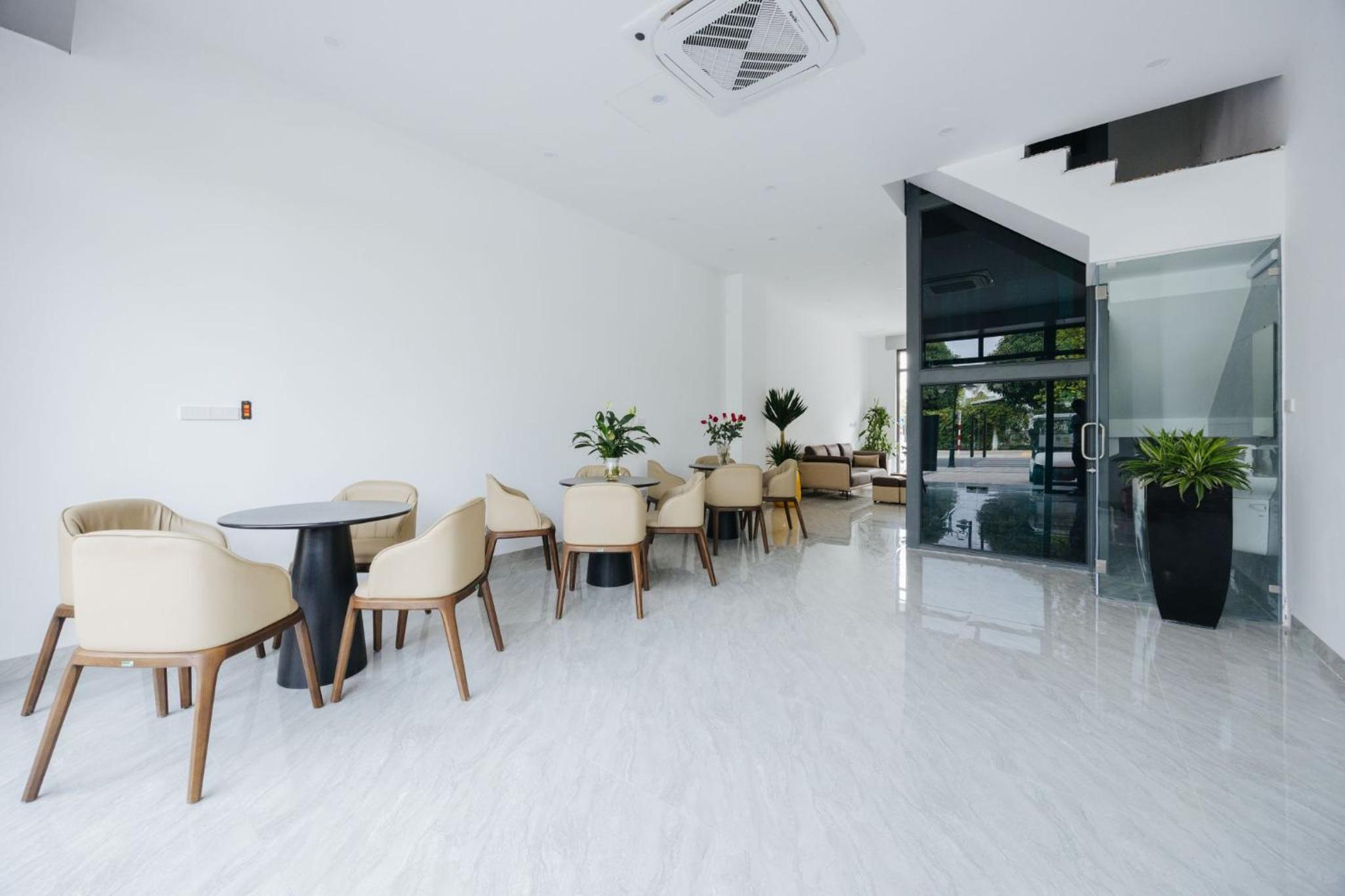 HOÀNG THỔ HOMESTAY vinhome oceanpark HÀ NỘI