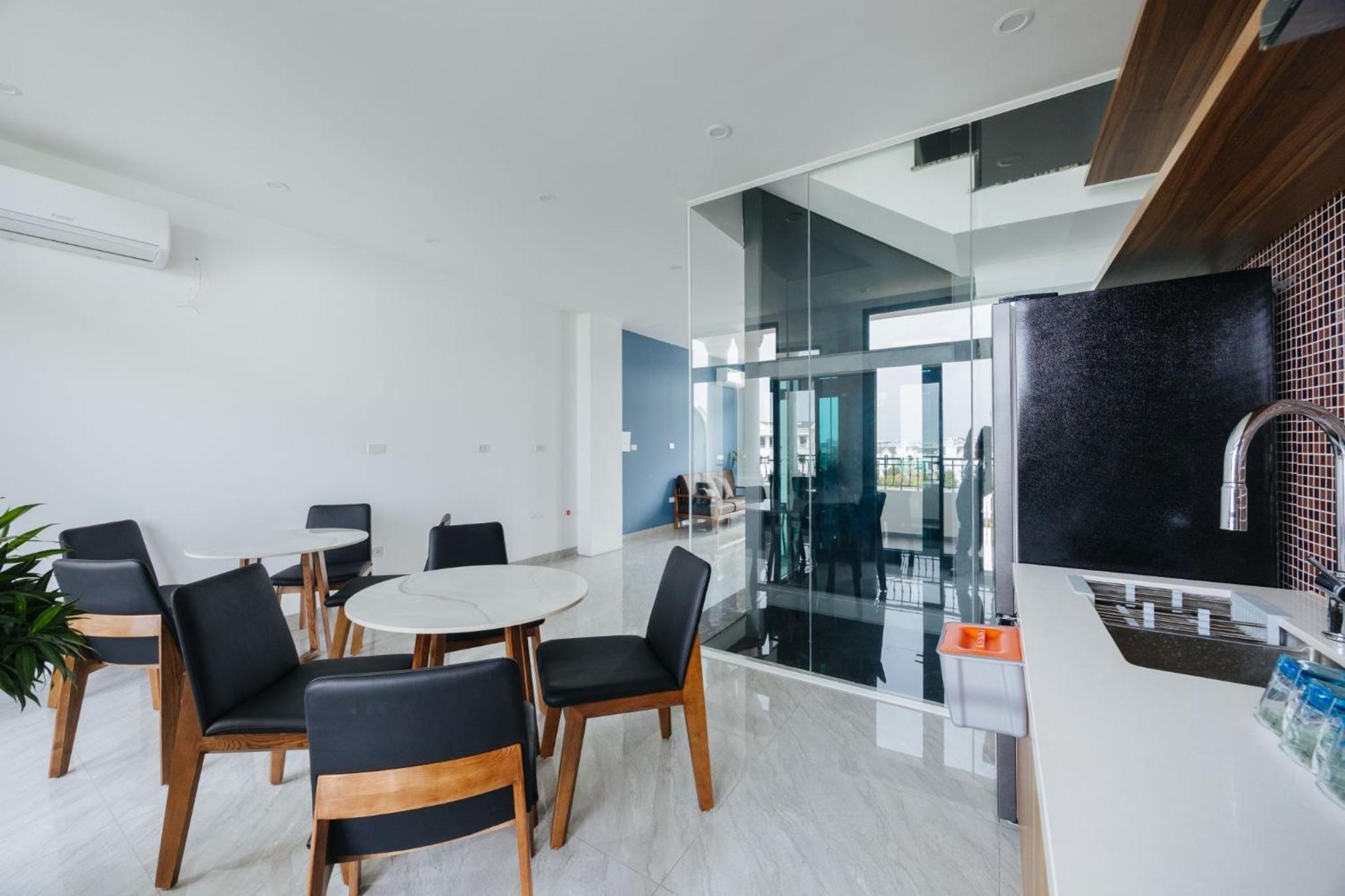 HOÀNG THỔ HOMESTAY vinhome oceanpark HÀ NỘI