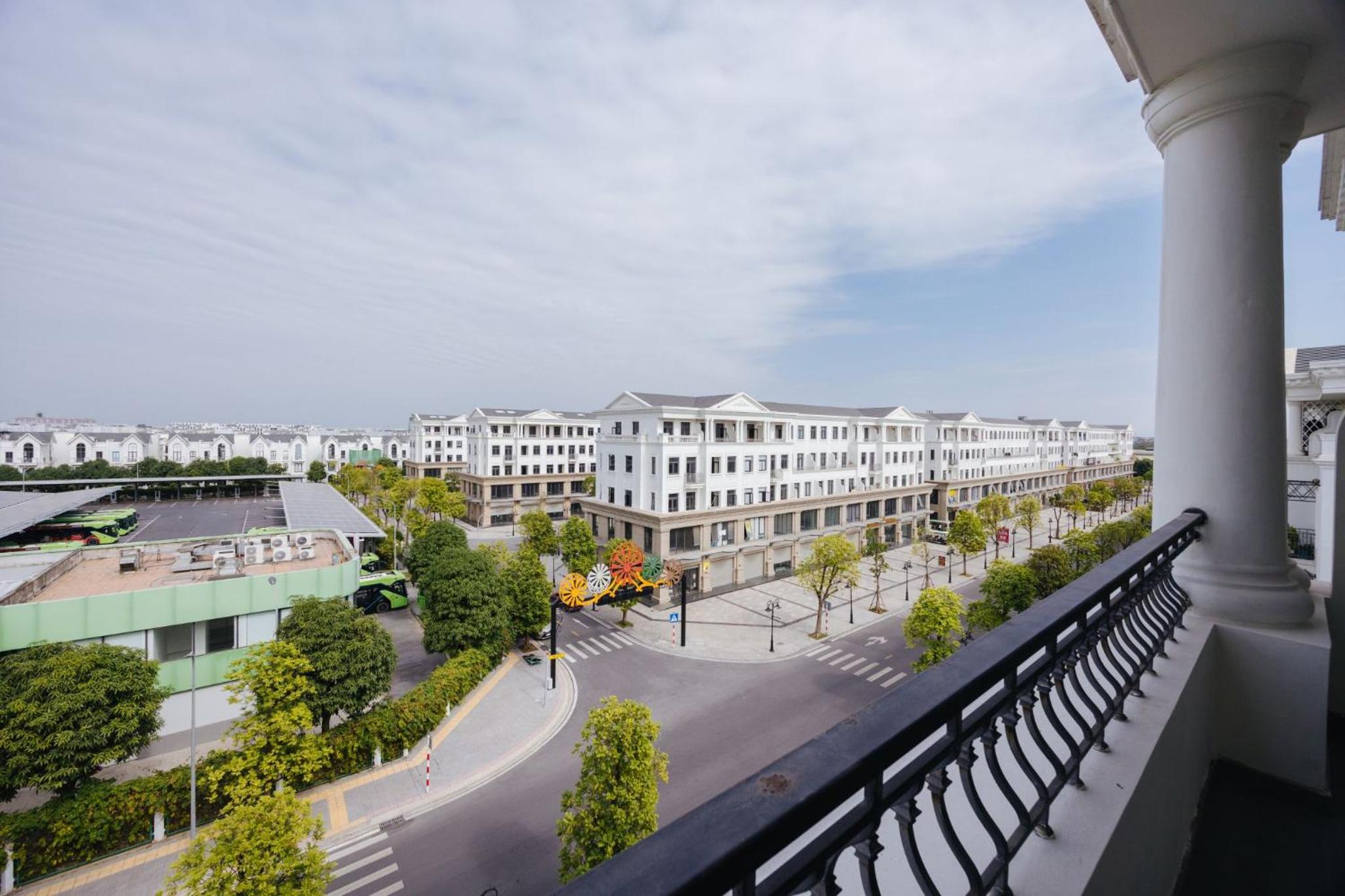 HOÀNG THỔ HOMESTAY vinhome oceanpark HÀ NỘI