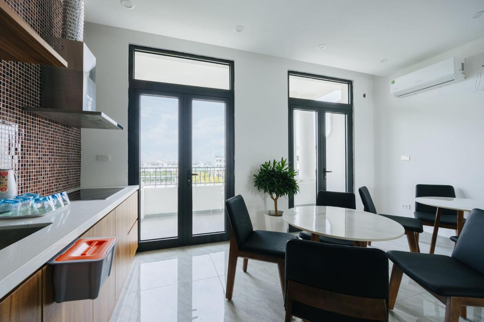 HOÀNG THỔ HOMESTAY vinhome oceanpark HÀ NỘI
