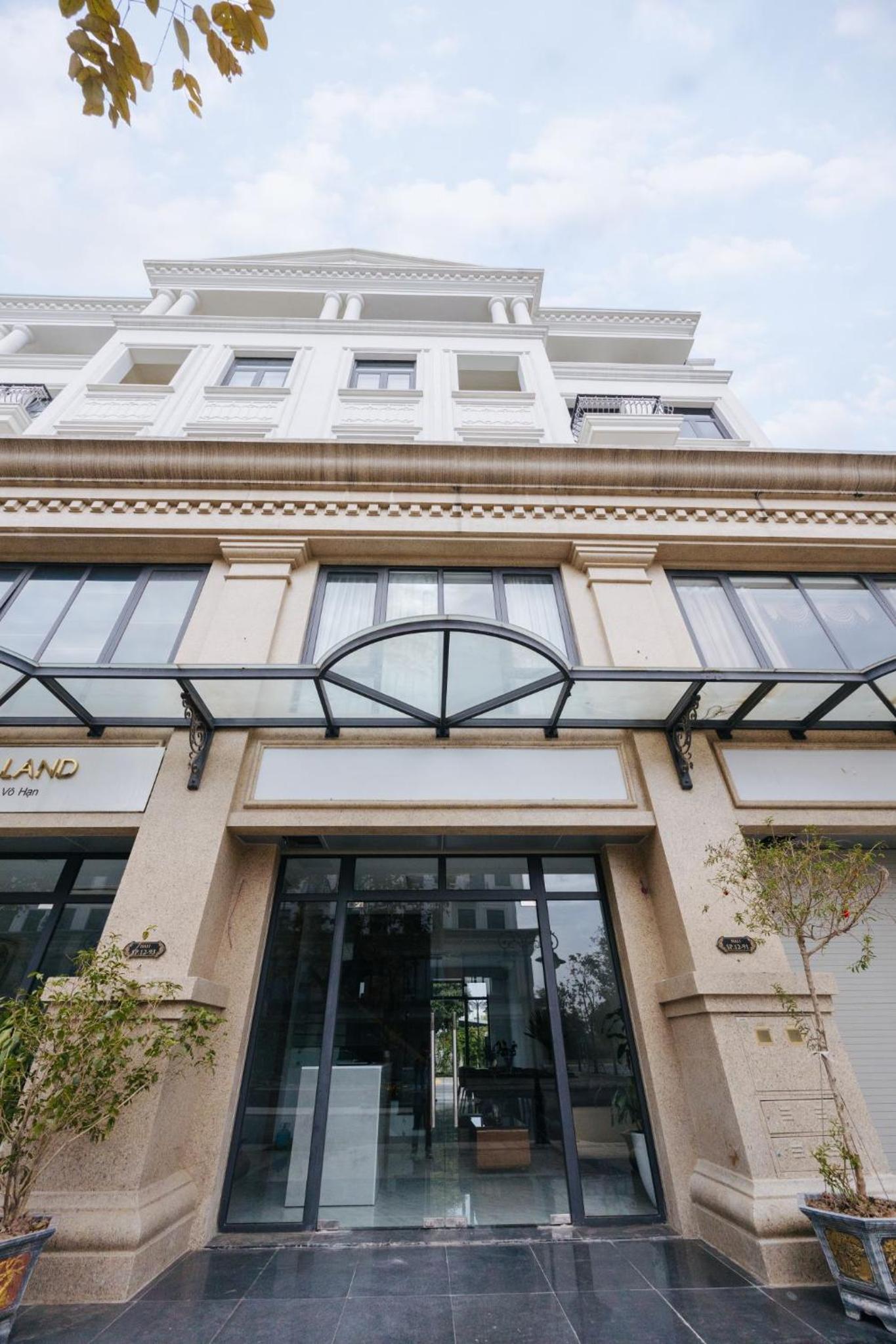 HOÀNG THỔ HOMESTAY vinhome oceanpark HÀ NỘI