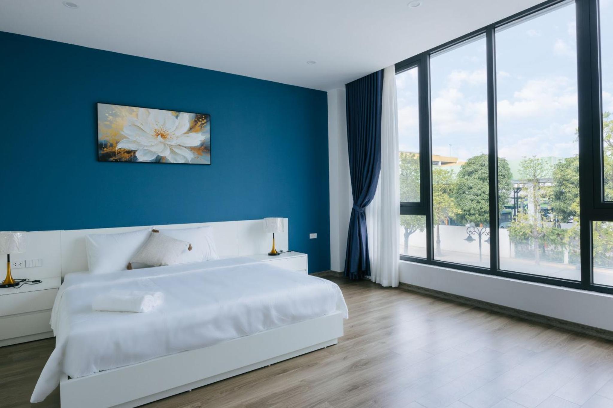 HOÀNG THỔ HOMESTAY vinhome oceanpark HÀ NỘI
