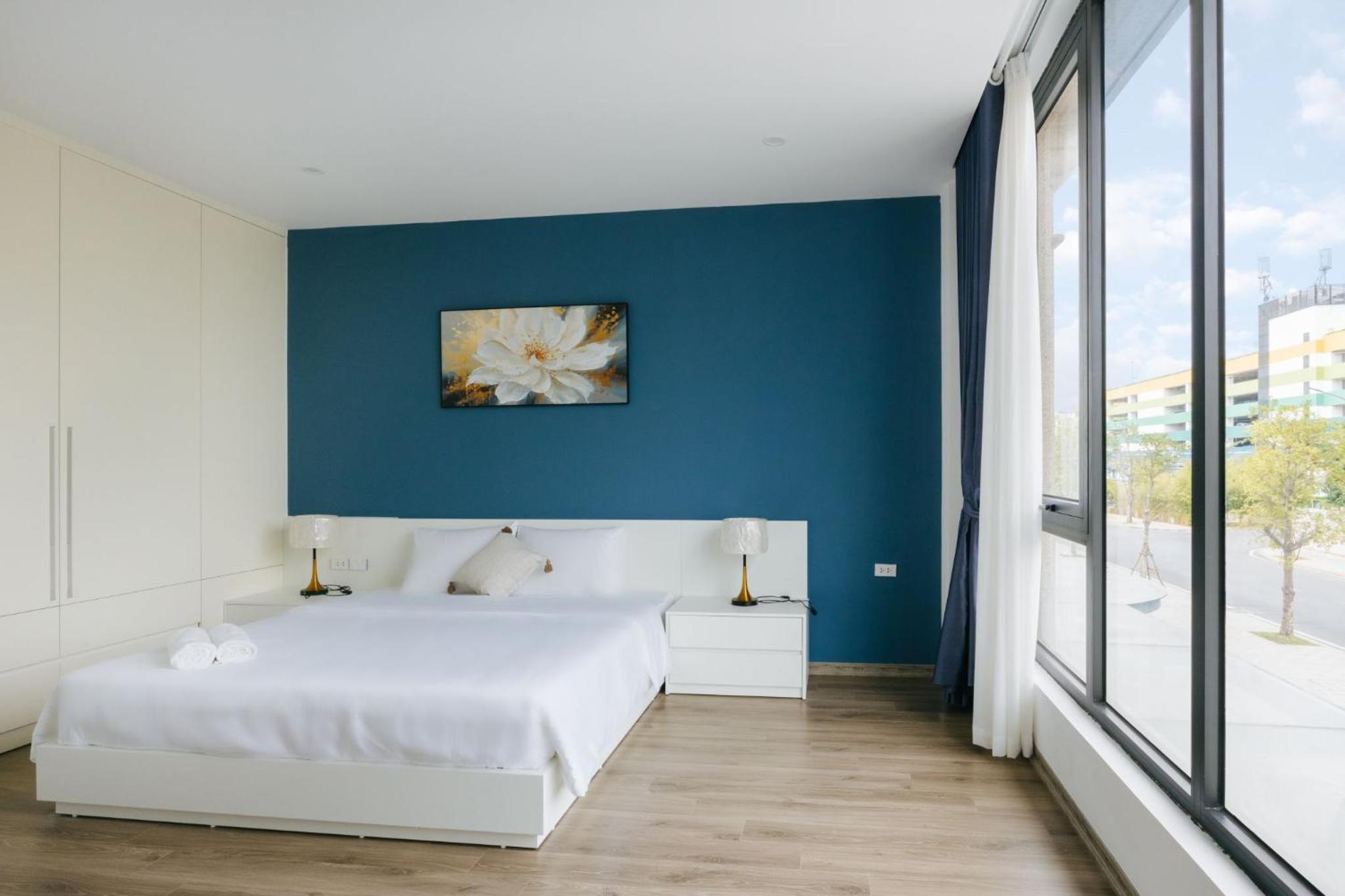 HOÀNG THỔ HOMESTAY vinhome oceanpark HÀ NỘI