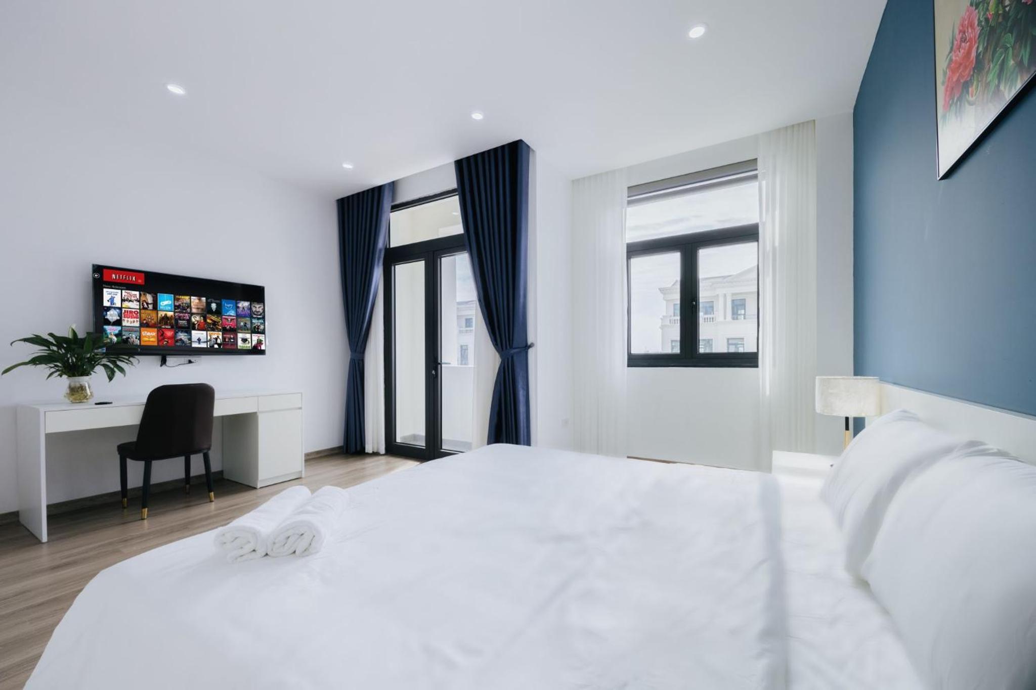 HOÀNG THỔ HOMESTAY vinhome oceanpark HÀ NỘI