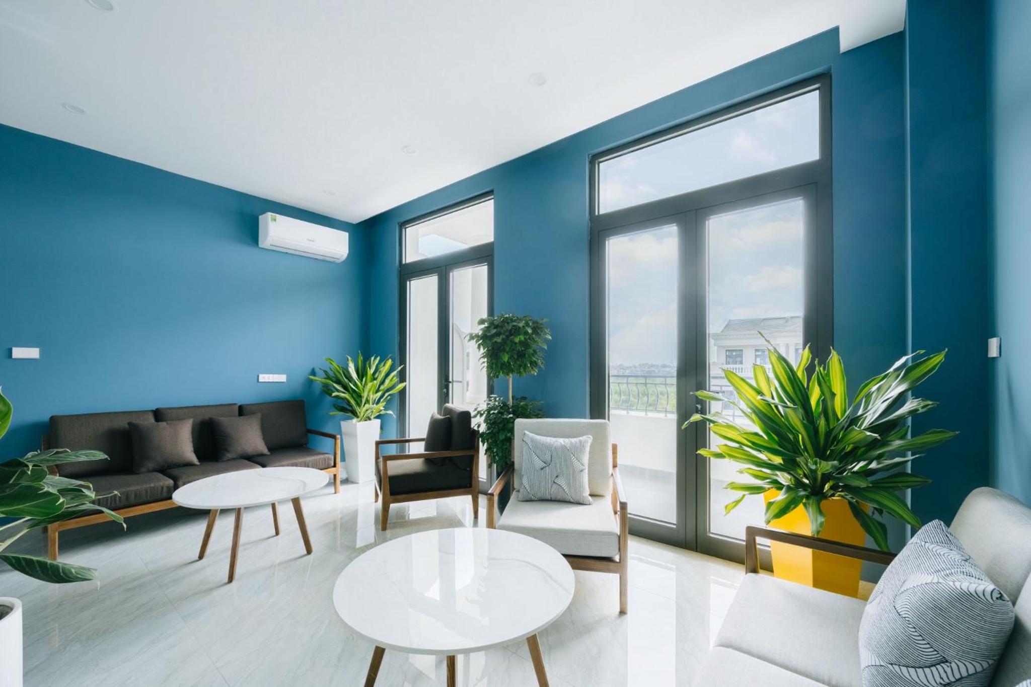 HOÀNG THỔ HOMESTAY vinhome oceanpark HÀ NỘI