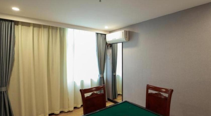 GreenTree Inn Chuzhou Wandong International Car City Express Hotel