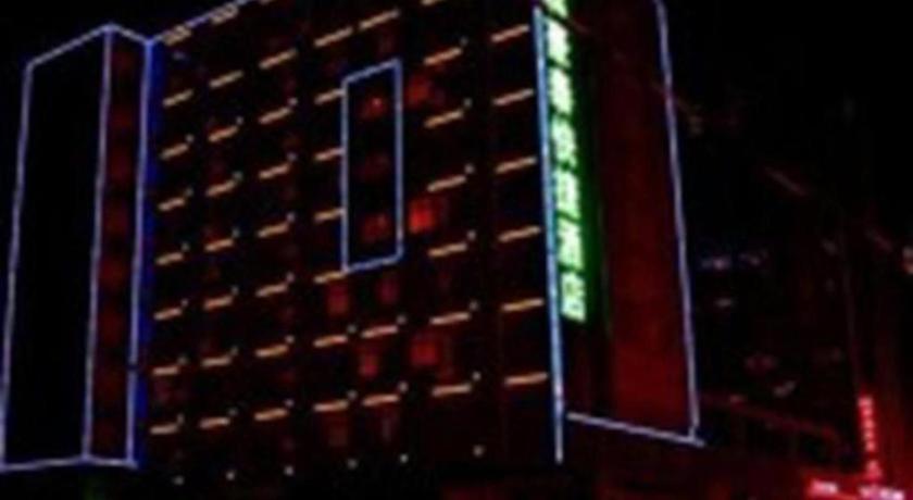 GreenTree Inn Chuzhou Wandong International Car City Express Hotel