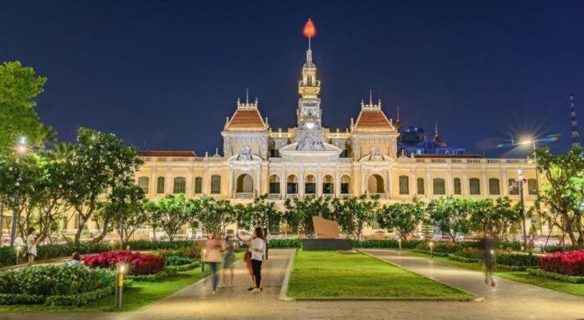 New Saigon Hostel 2